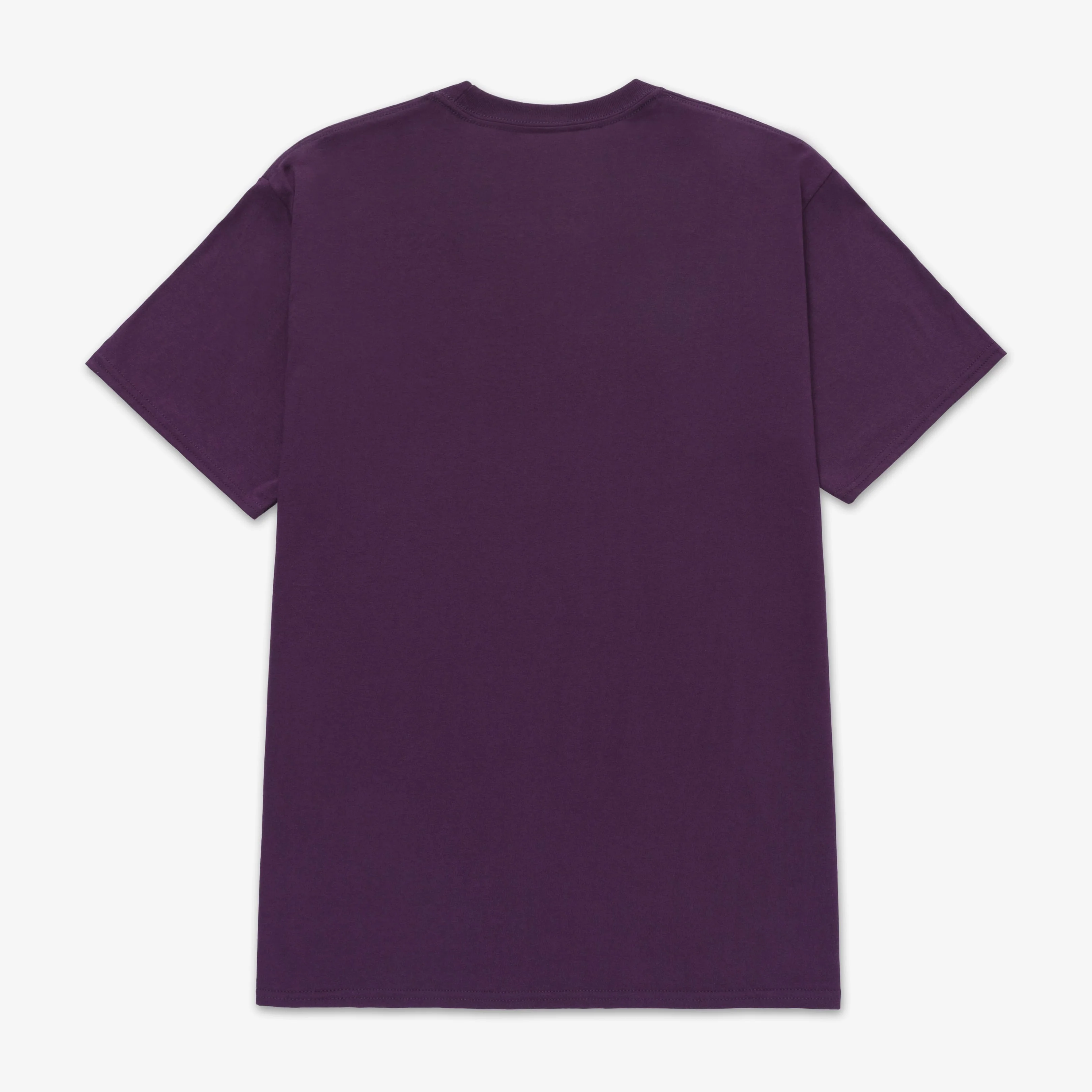 Foundations Locker Room T-Shirt - Plum - Image 3