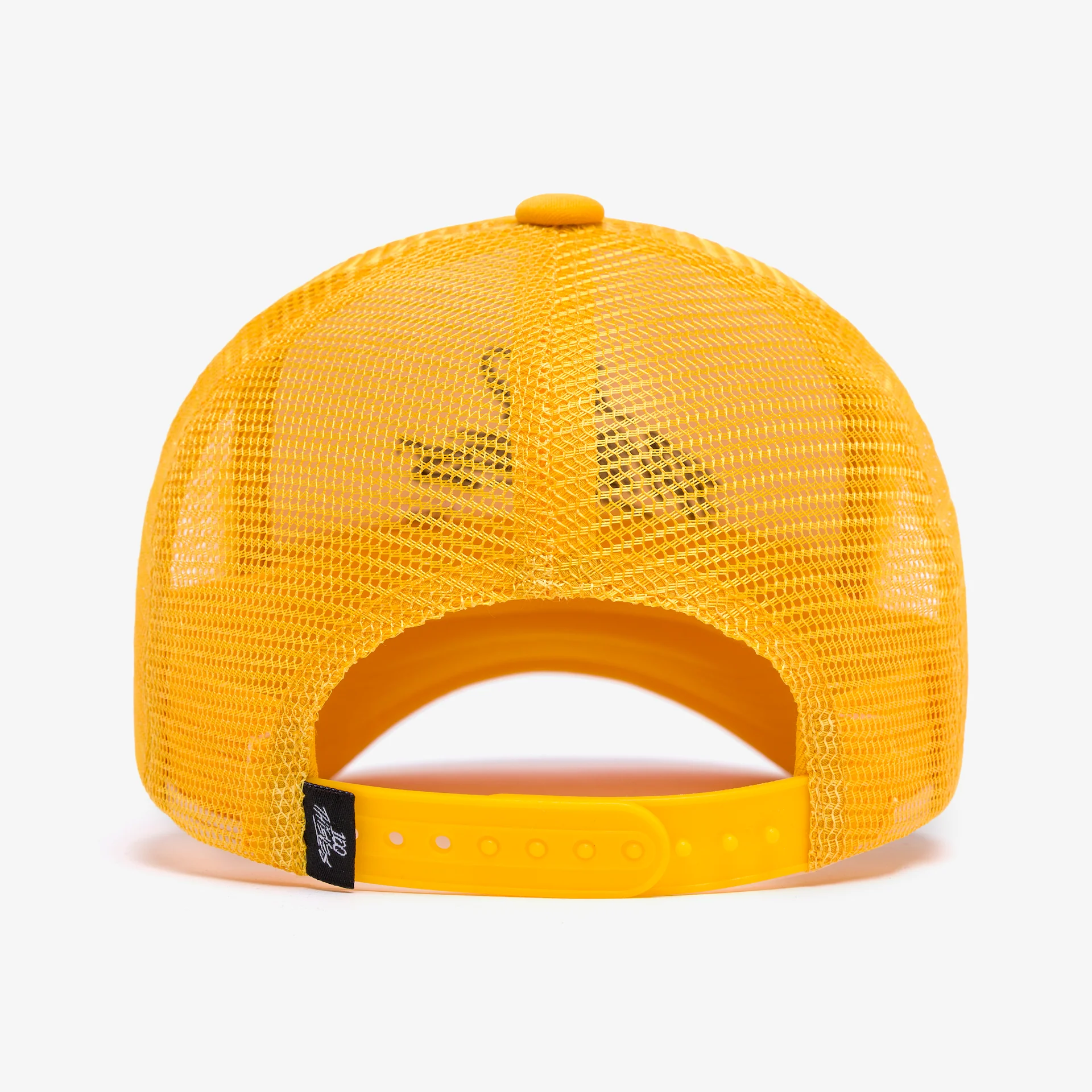 Foundations SS'24 Trucker Hat - Gold - Image 3