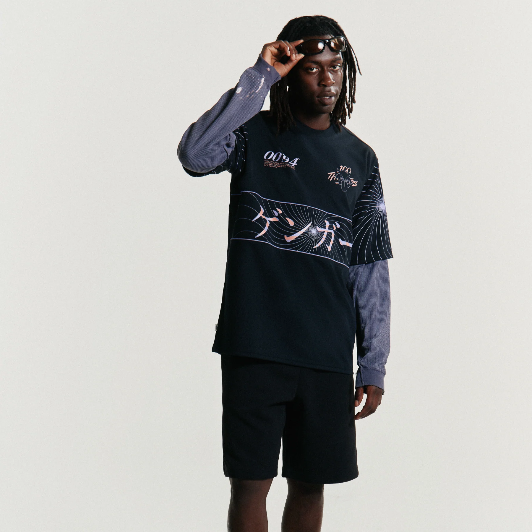 Gengar Jersey - Dark Purple - Image 2