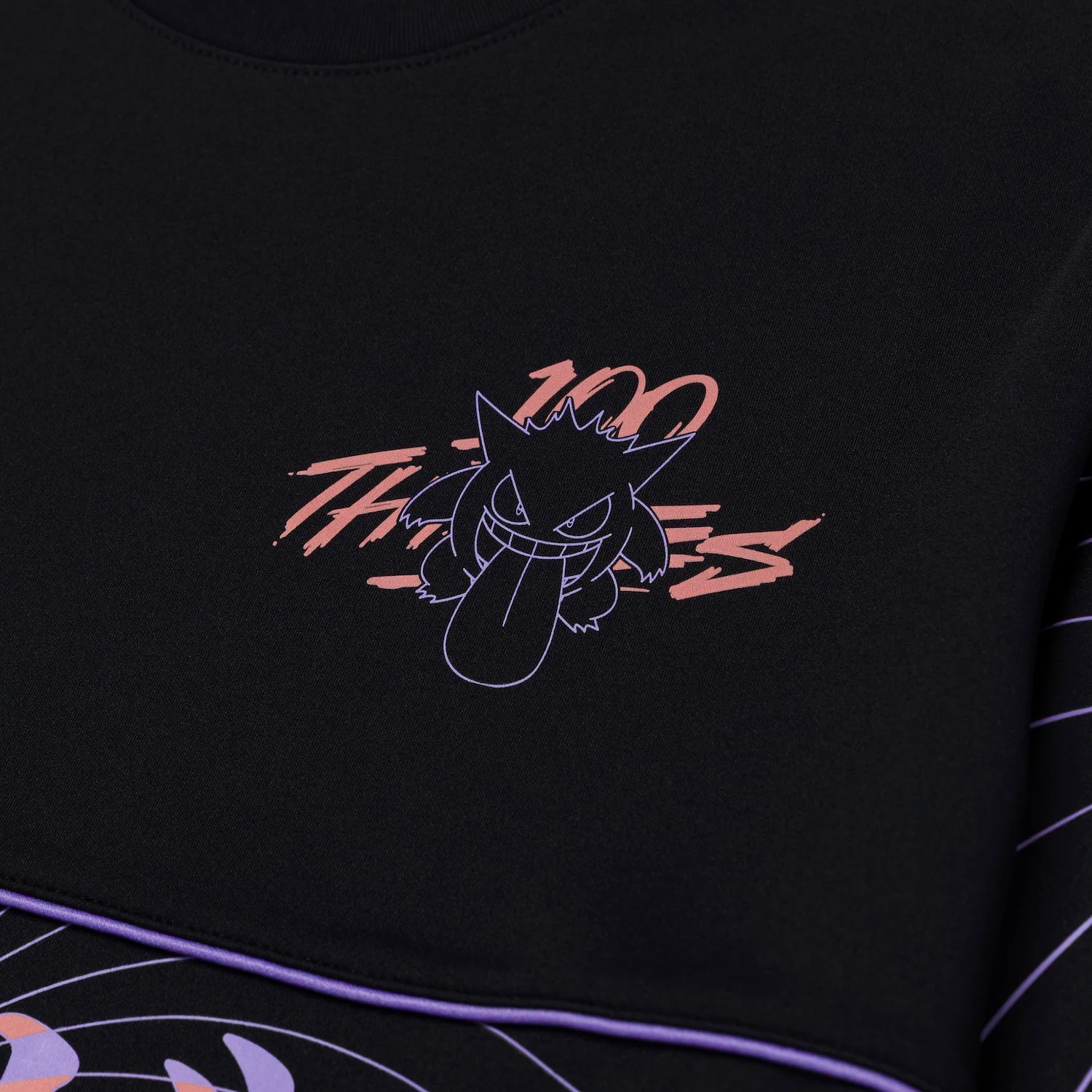 Gengar Jersey - Dark Purple - Image 3
