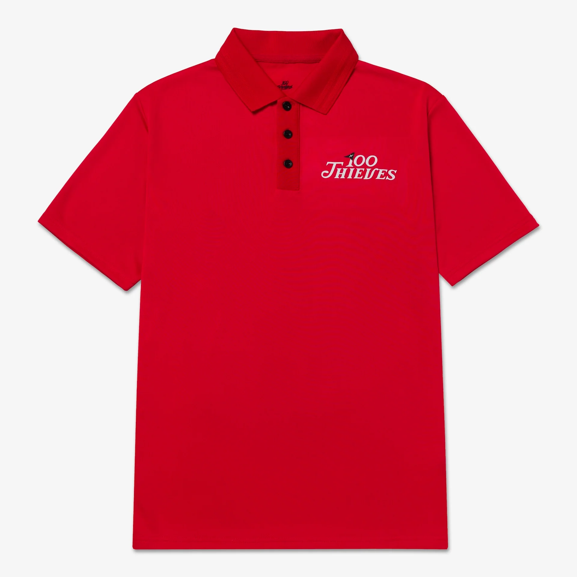 Golf'24 Pro Polo - Red