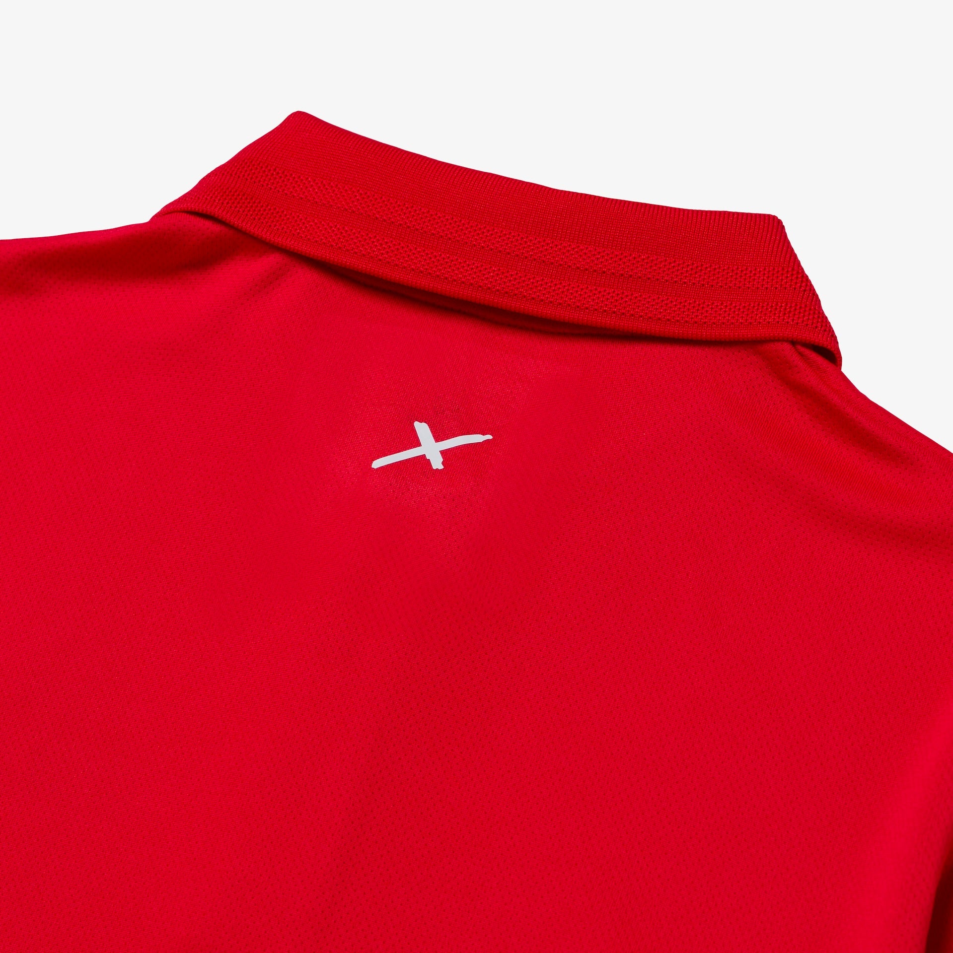 Golf'24 Pro Polo - Red - Image 5