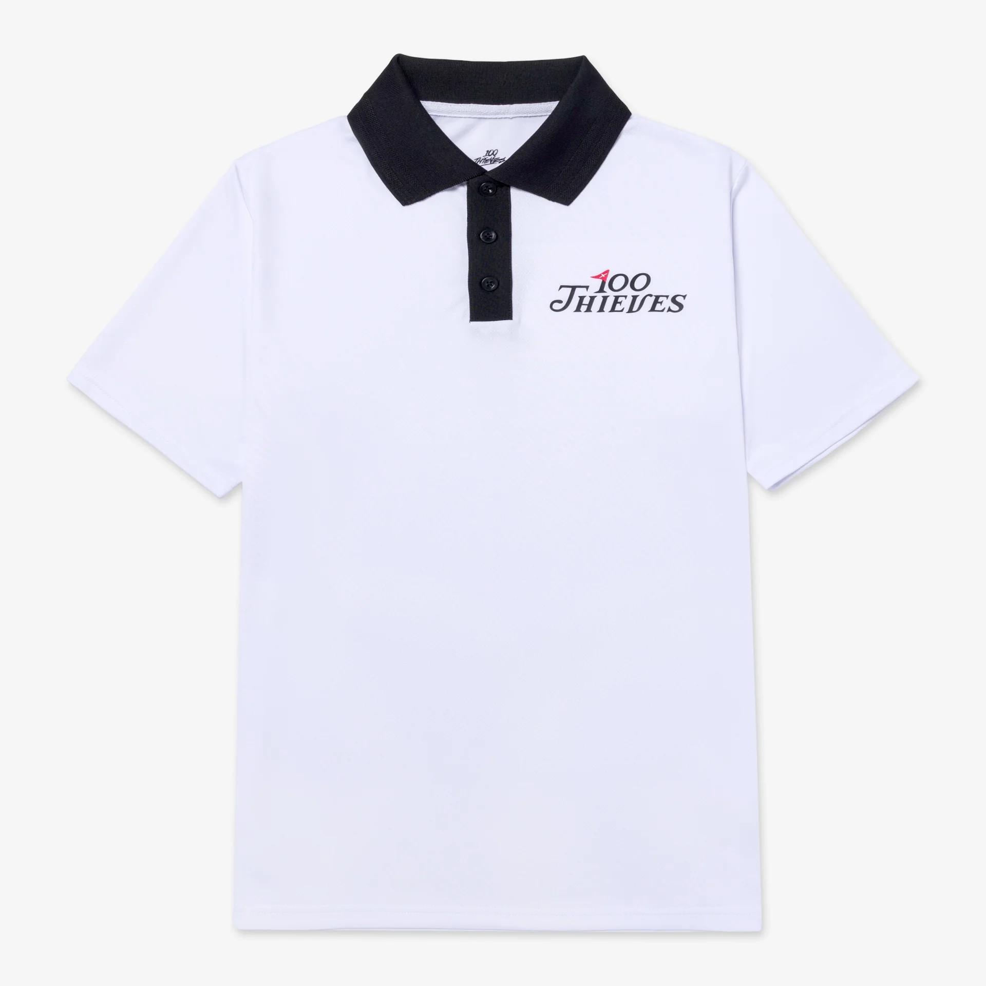 Golf'24 Pro Polo - White