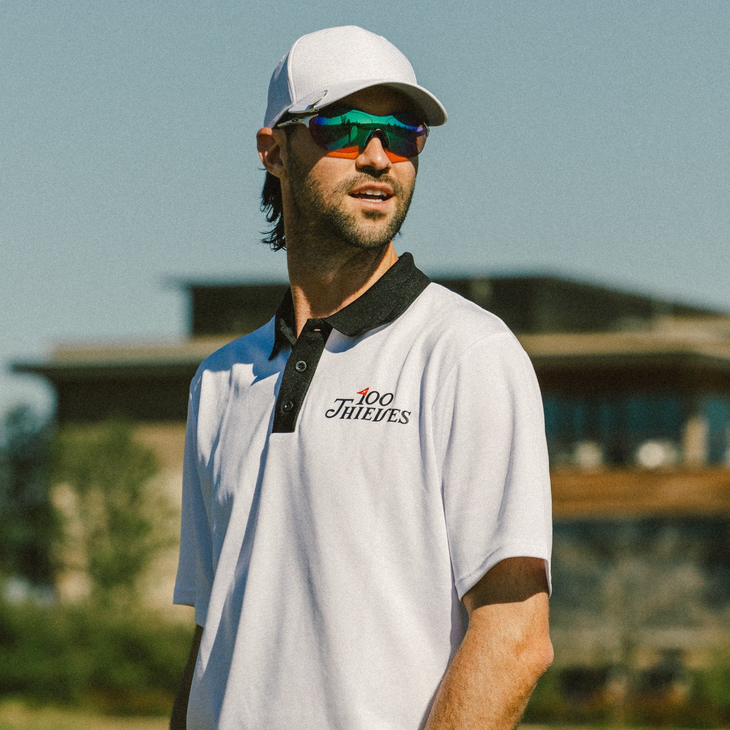 Golf'24 Pro Polo - White - Image 2