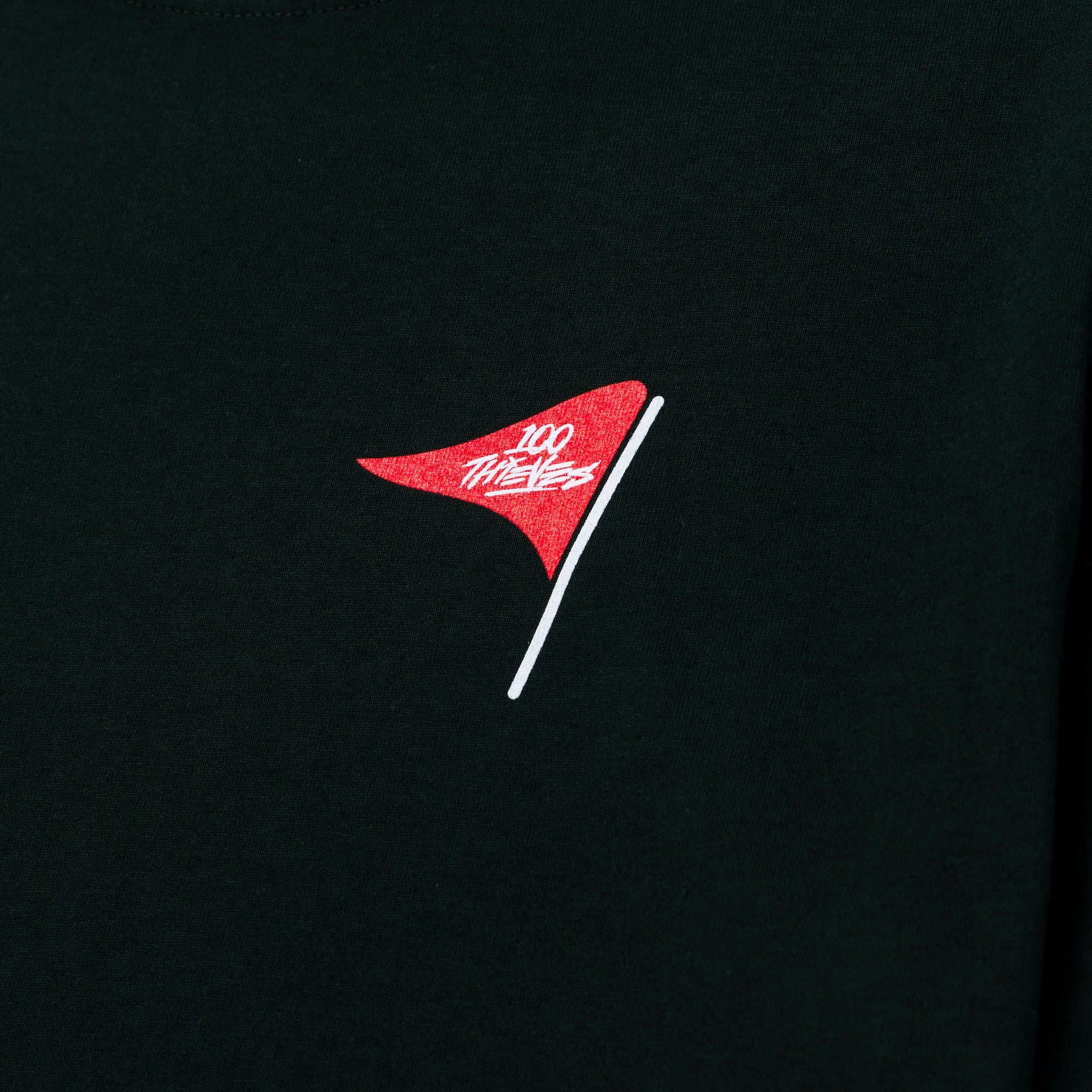 Golf'24 Butler T-Shirt - Green - Image 2