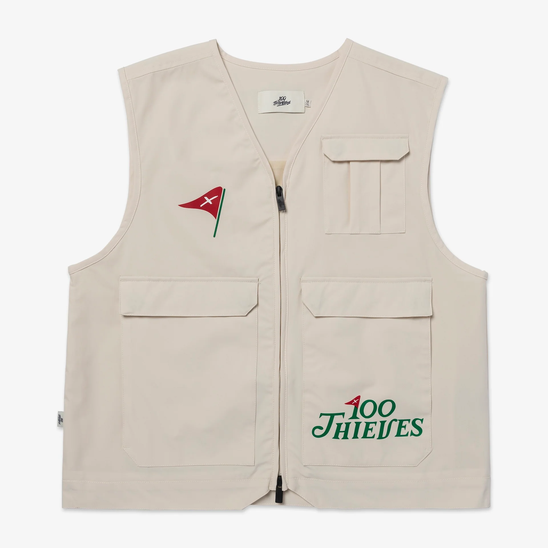 Golf'24 Pinestraw Vest