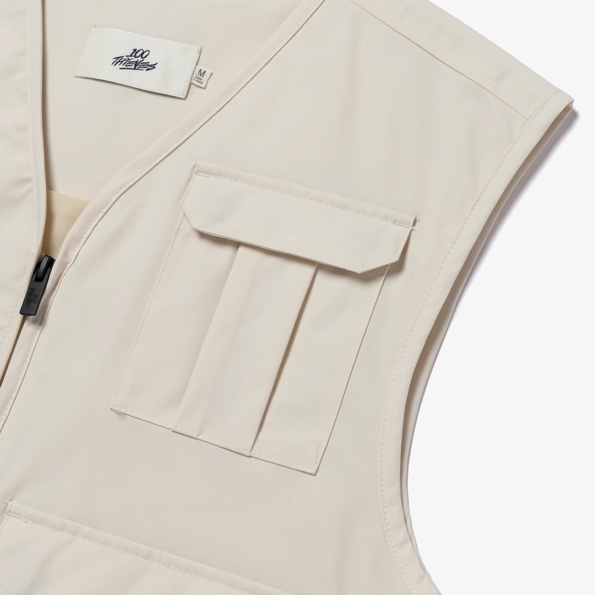 Golf'24 Pinestraw Vest - Image 6