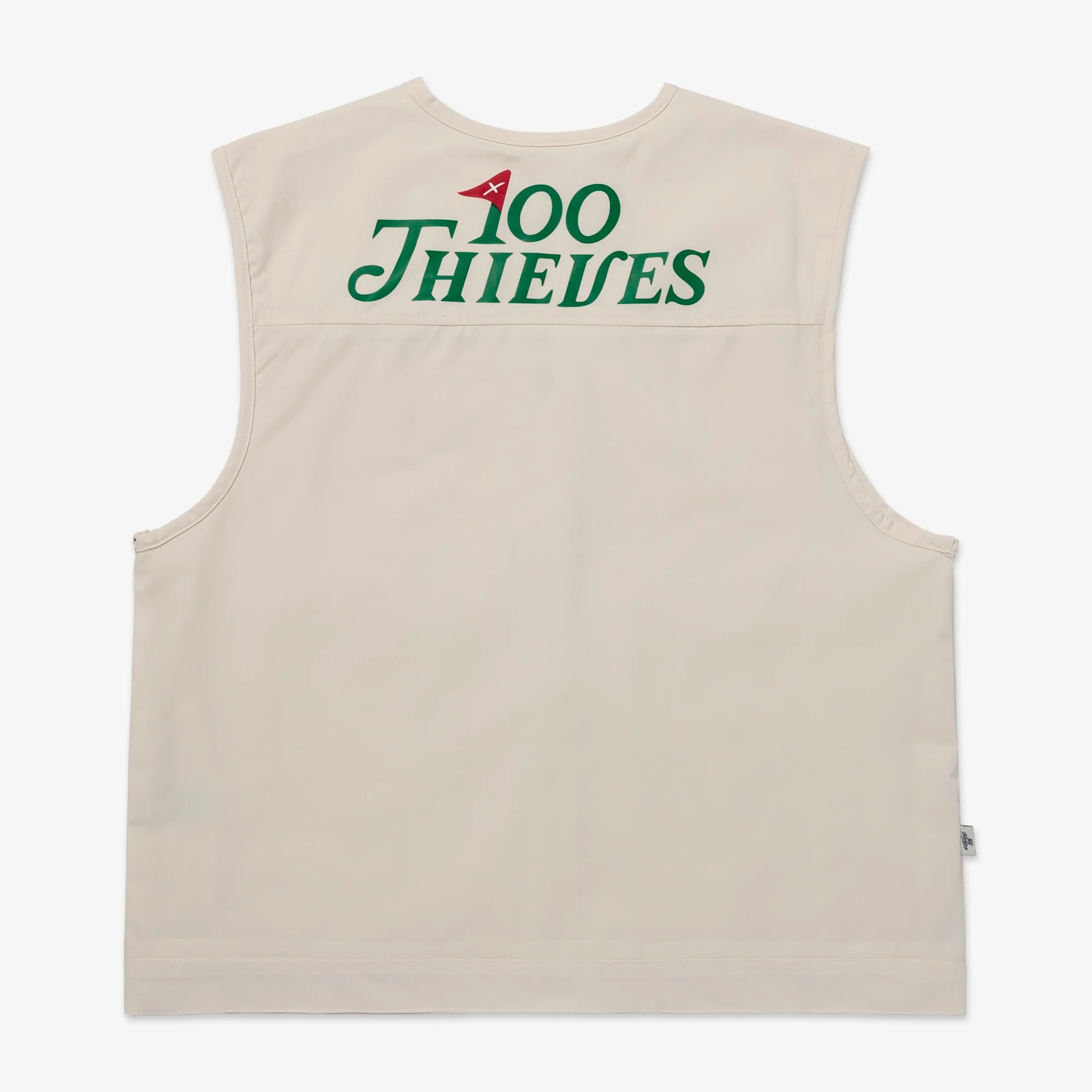 Golf'24 Pinestraw Vest - Image 9