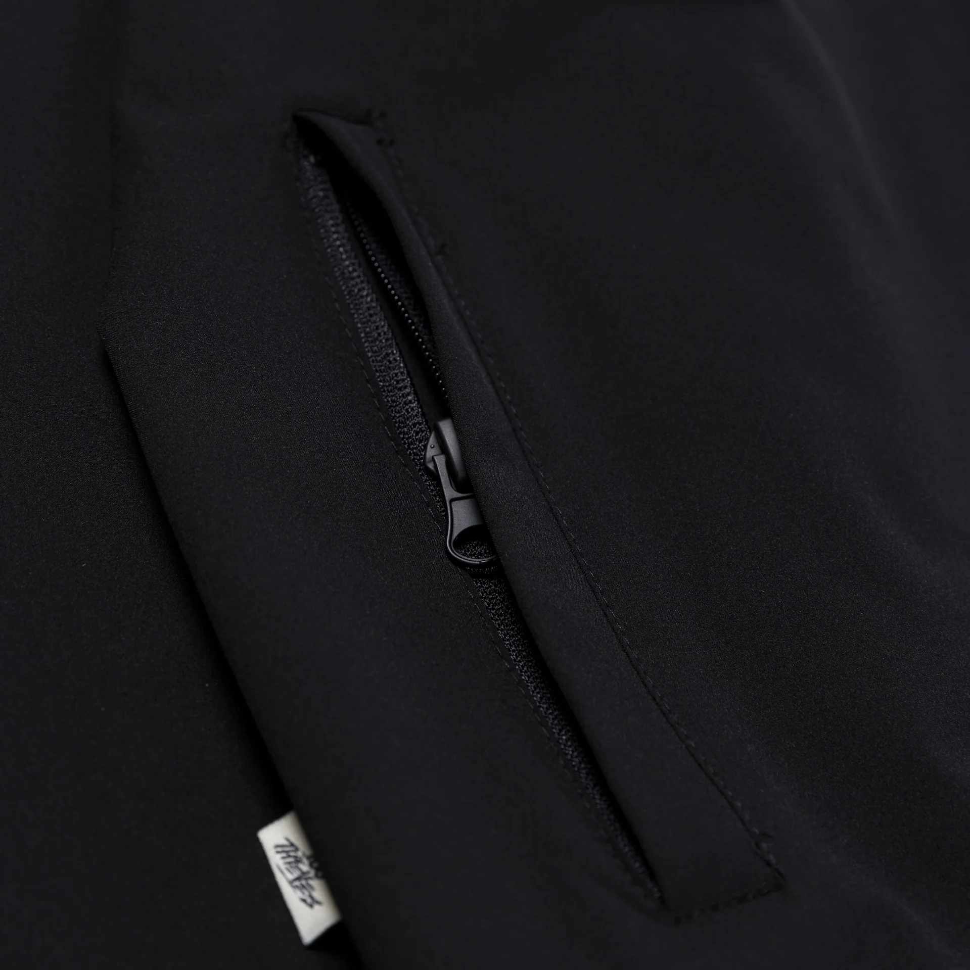 Golf'24 Ace Windbreaker - Black - Image 6