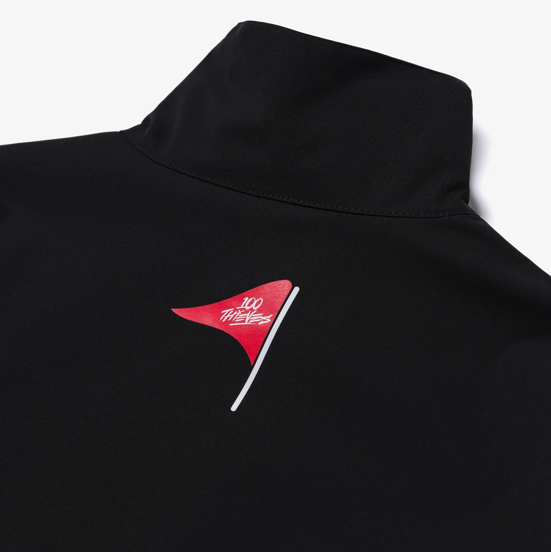 Golf'24 Ace Windbreaker - Black - Image 9