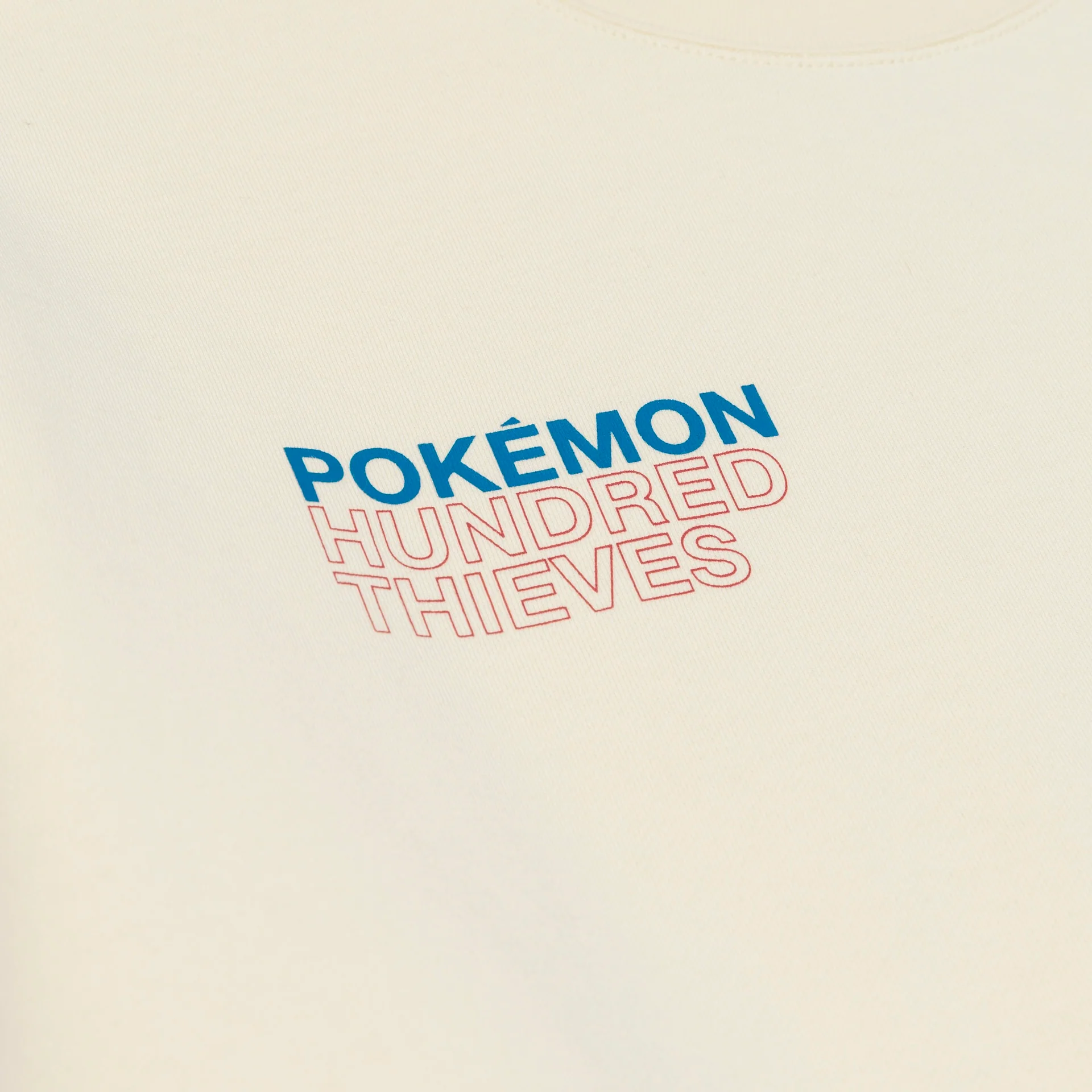 Gyarados Crewneck - Cream - Image 4