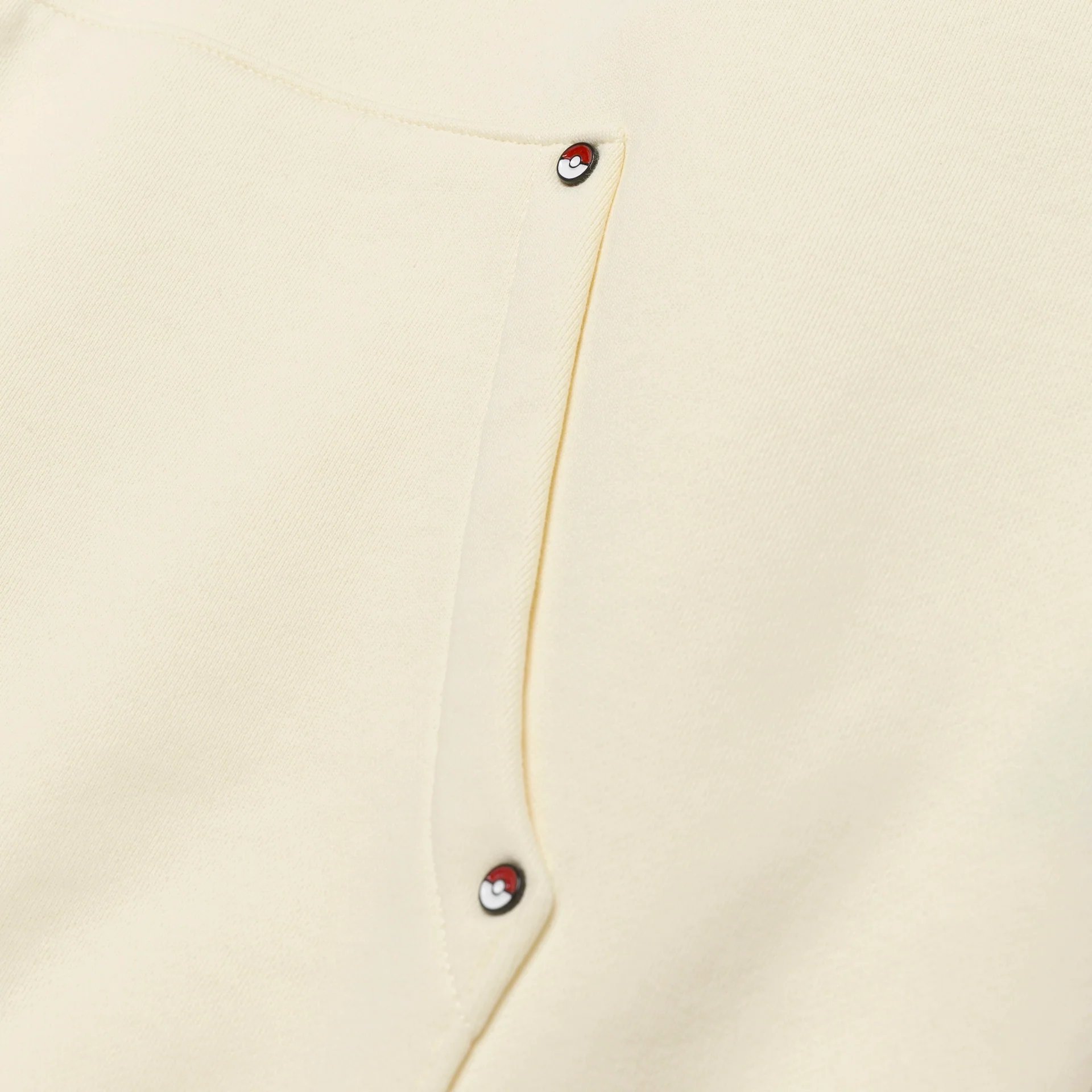 Gyarados Crewneck - Cream - Image 5