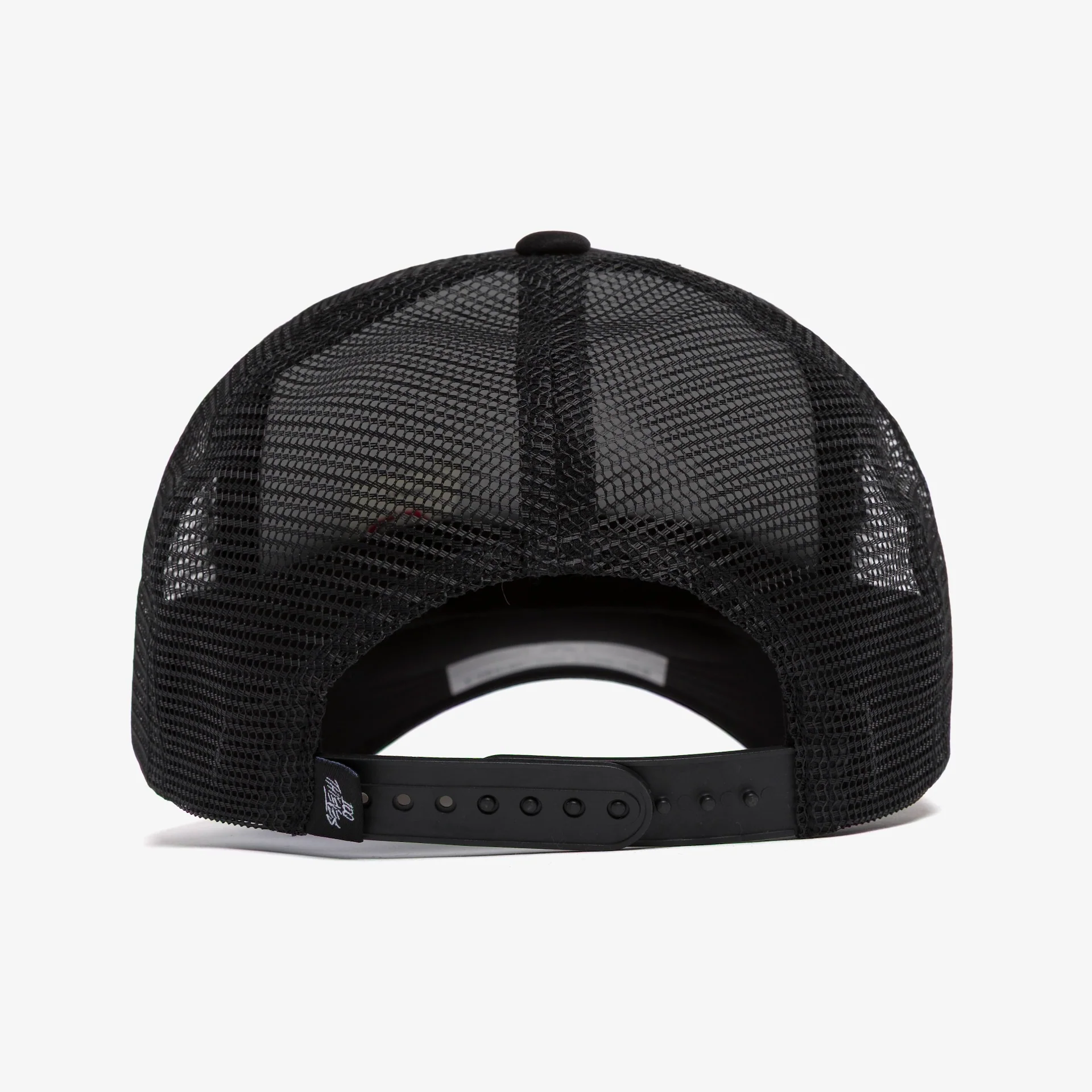 Hashira Trucker - Black - Image 4