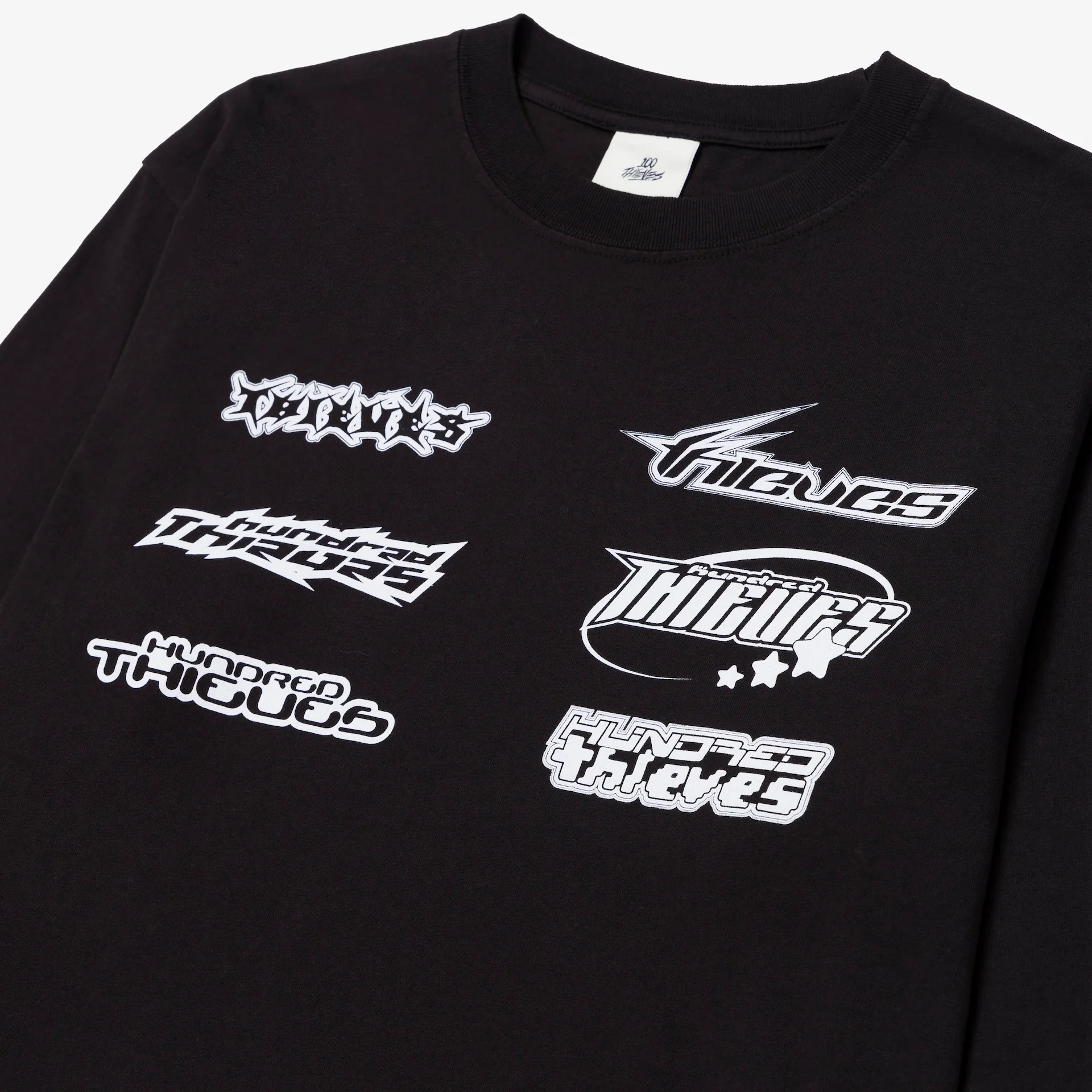 Hectic Longsleeve T-Shirt - Image 3