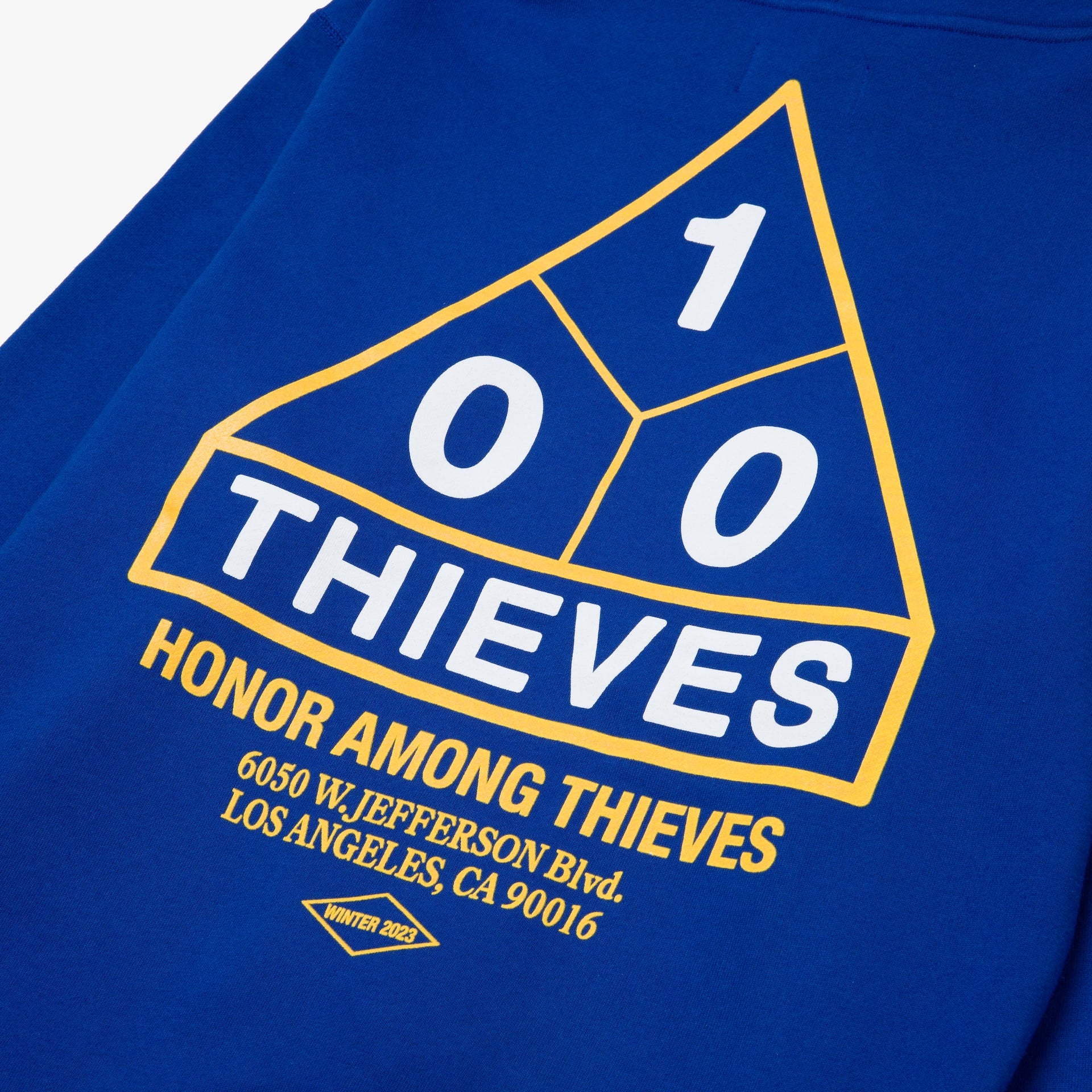 Honor Pullover - Royal - Image 4