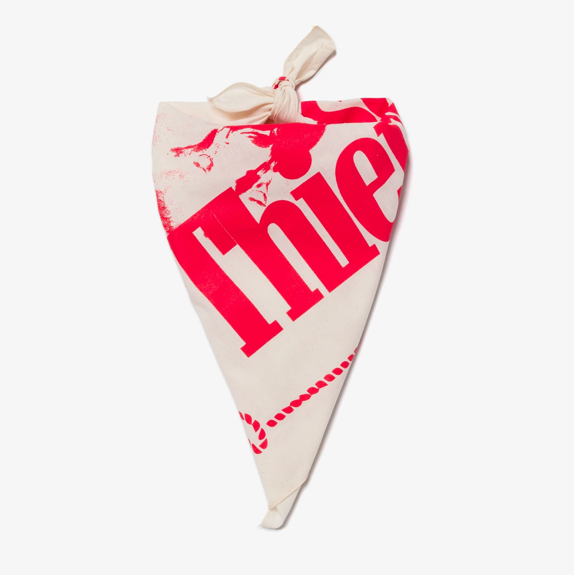 Rodeo Bandana - Cream - Image 3