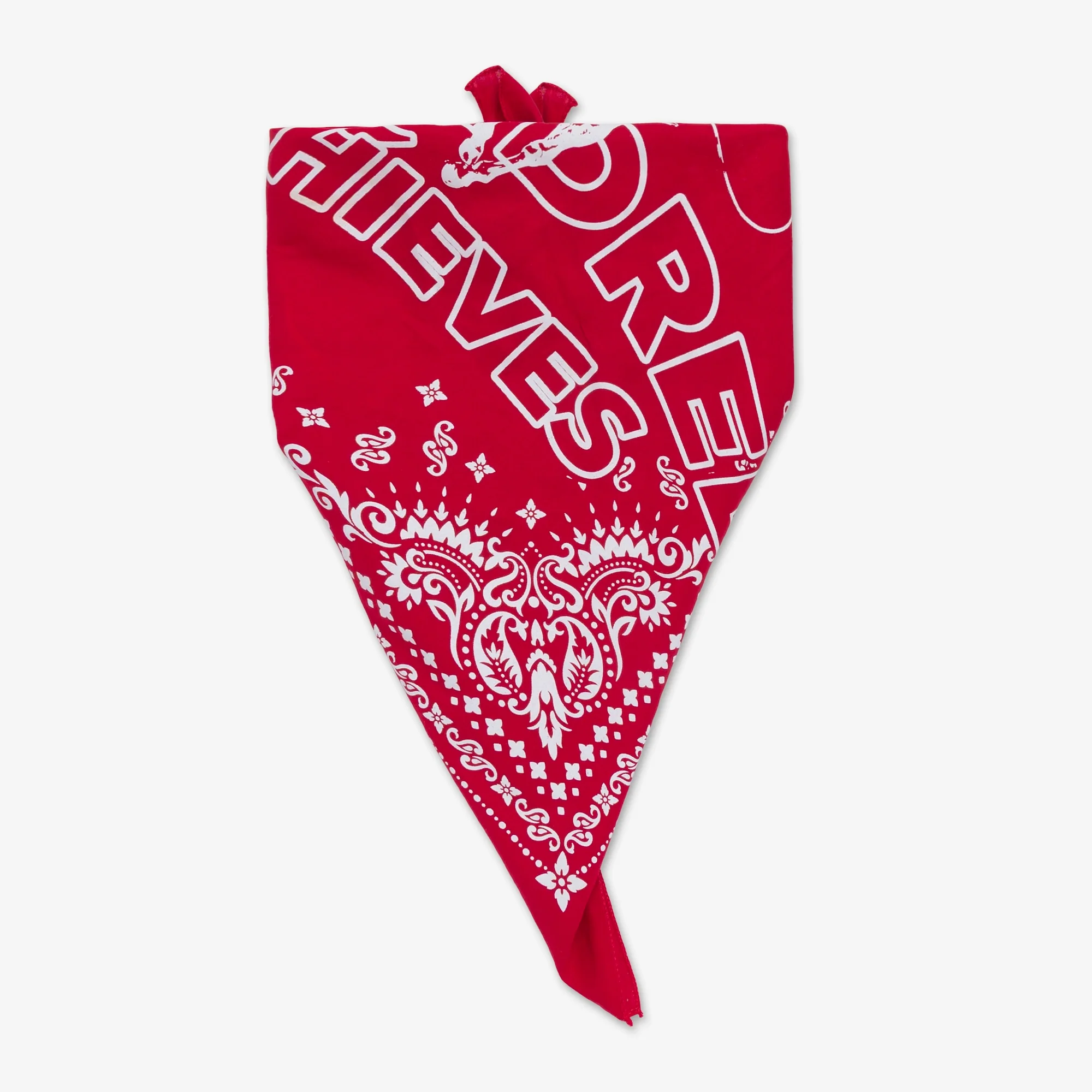 Deadeye Bandana - Red - Image 3