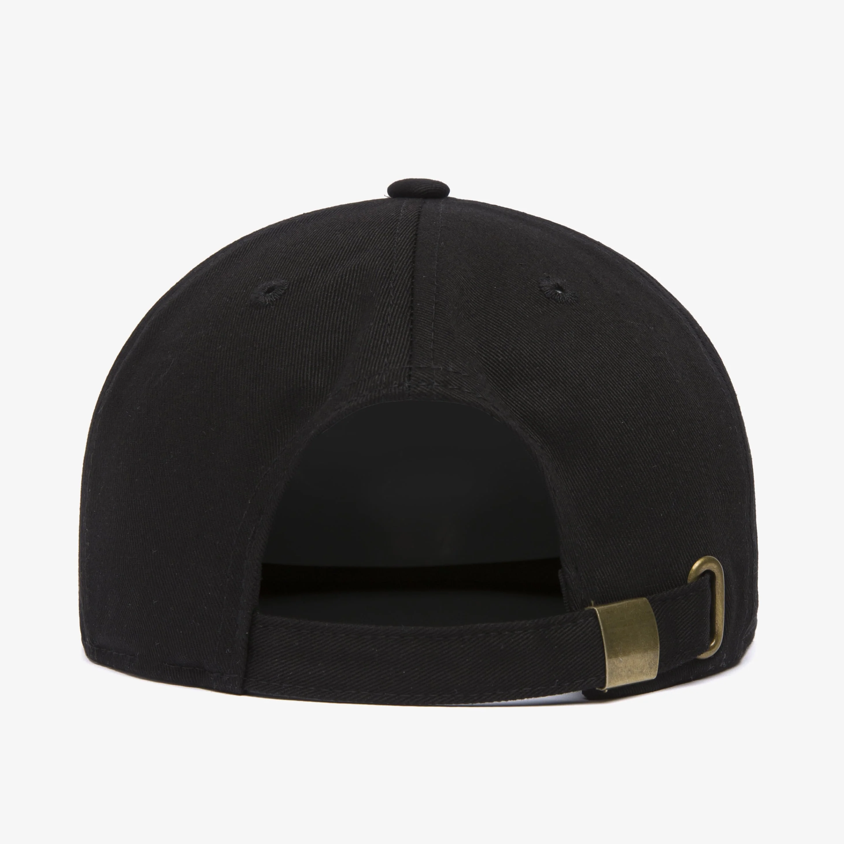 LA Strapback - Black - Image 3