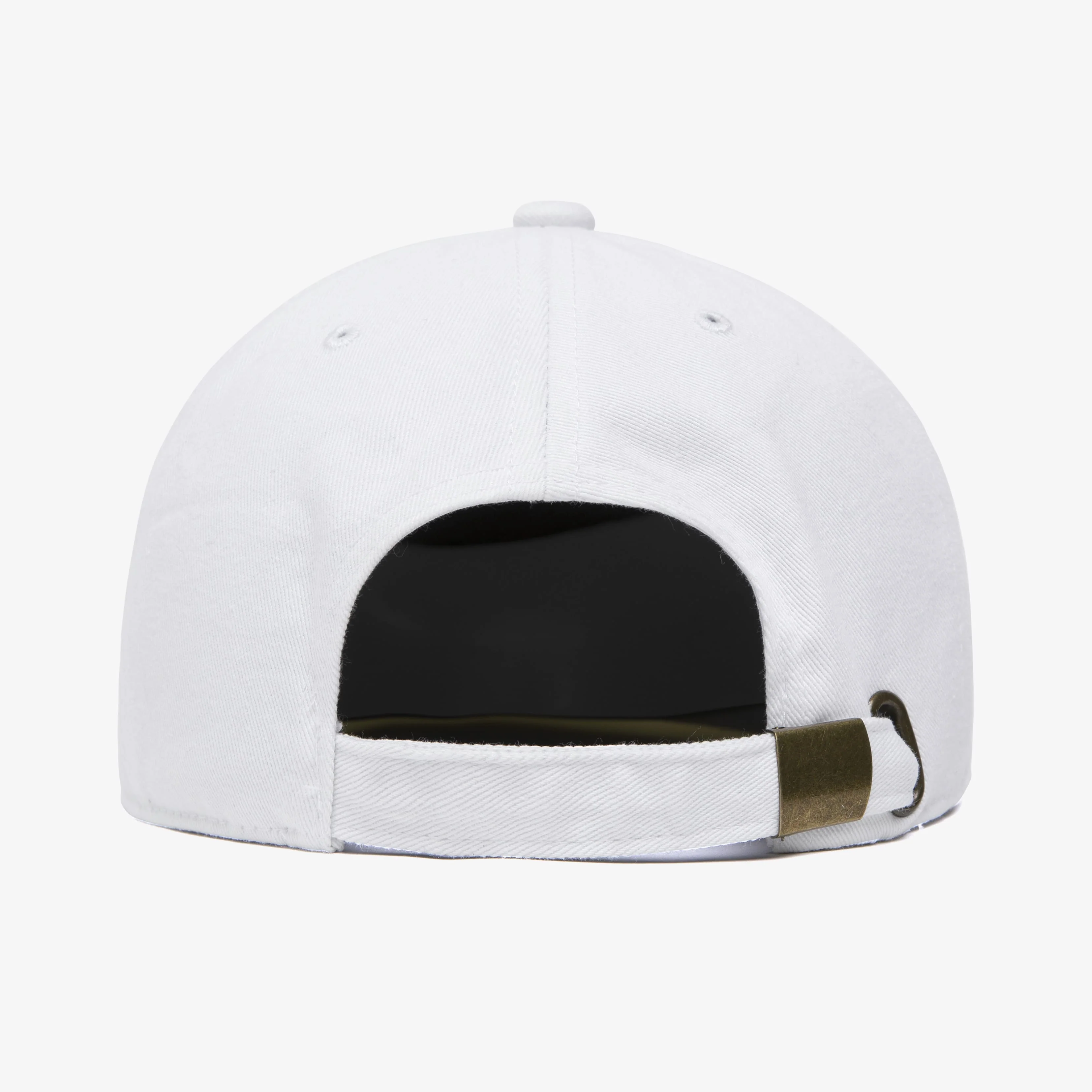 LA Strapback - White - Image 3