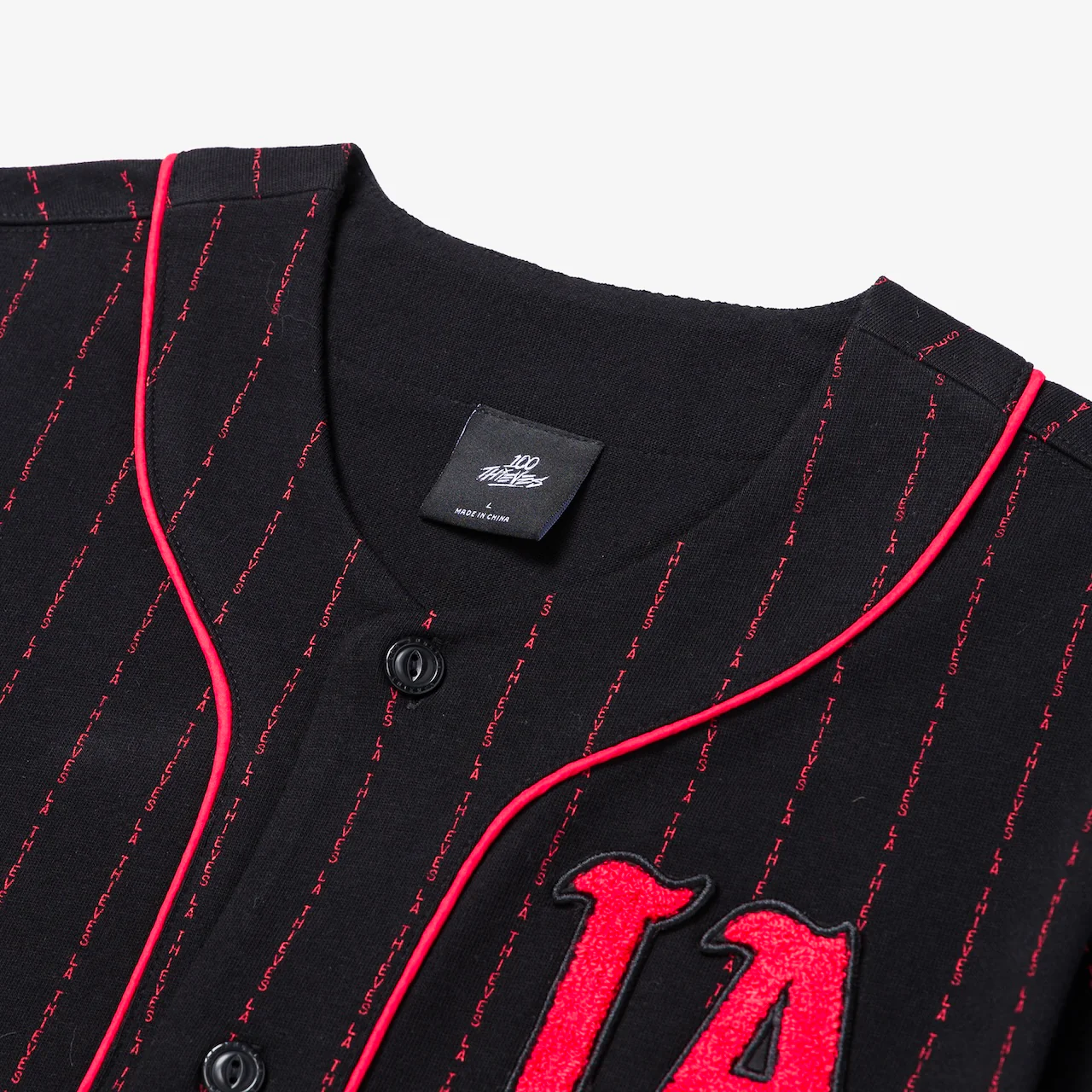 2025 LA Thieves "Unofficial" Jersey - Image 2