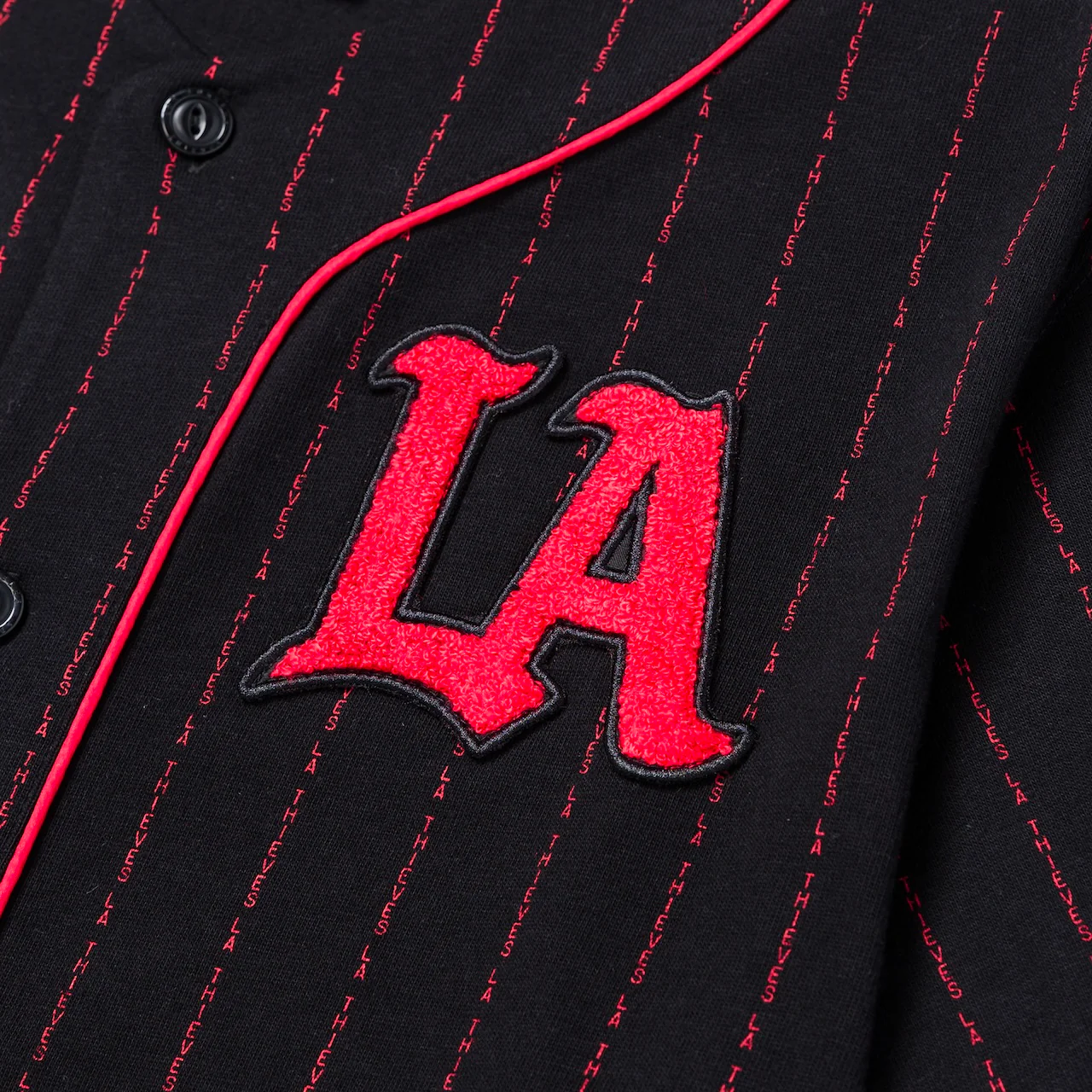 2025 LA Thieves "Unofficial" Jersey - Image 3