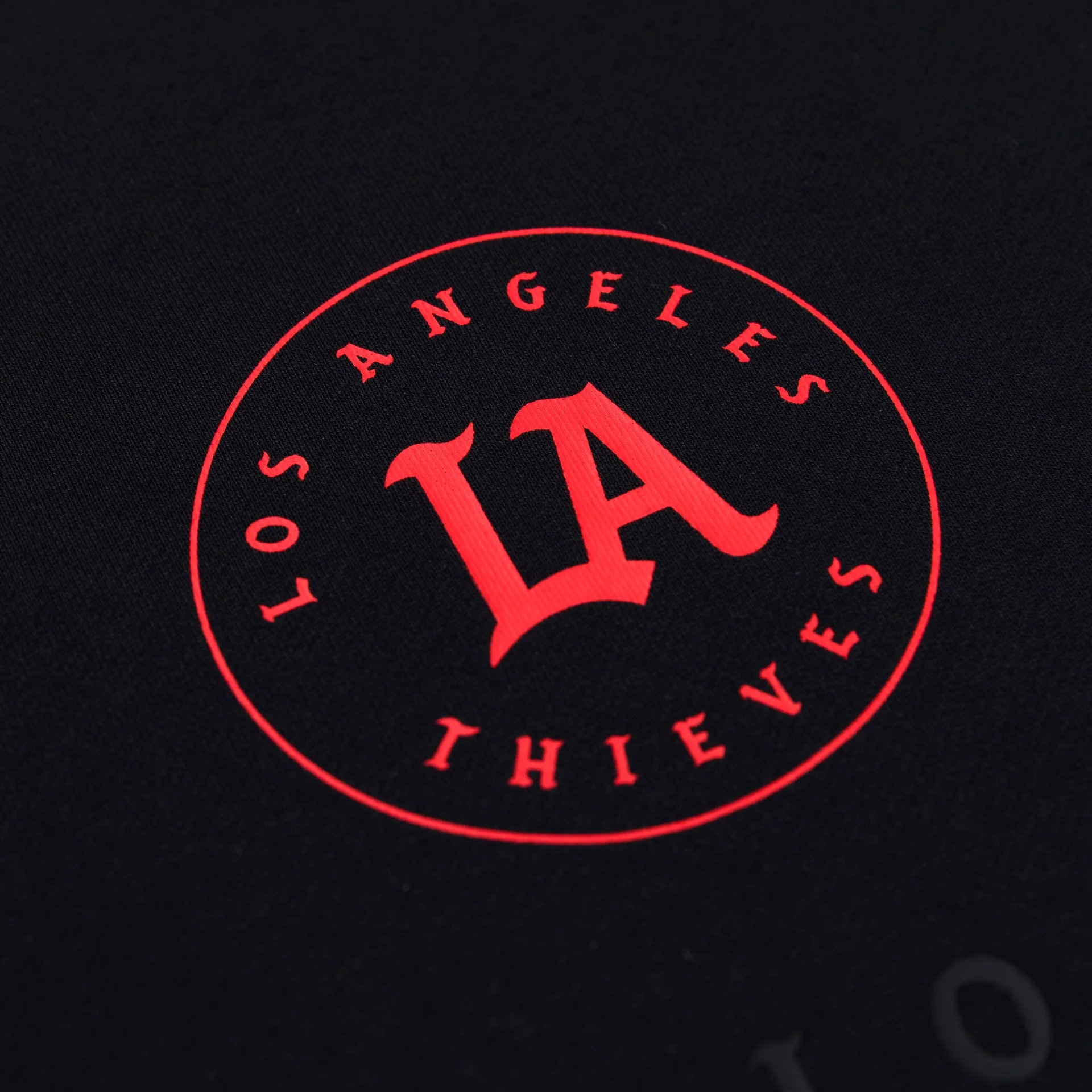 LAT Official Hoodie '26 - Black - Image 4