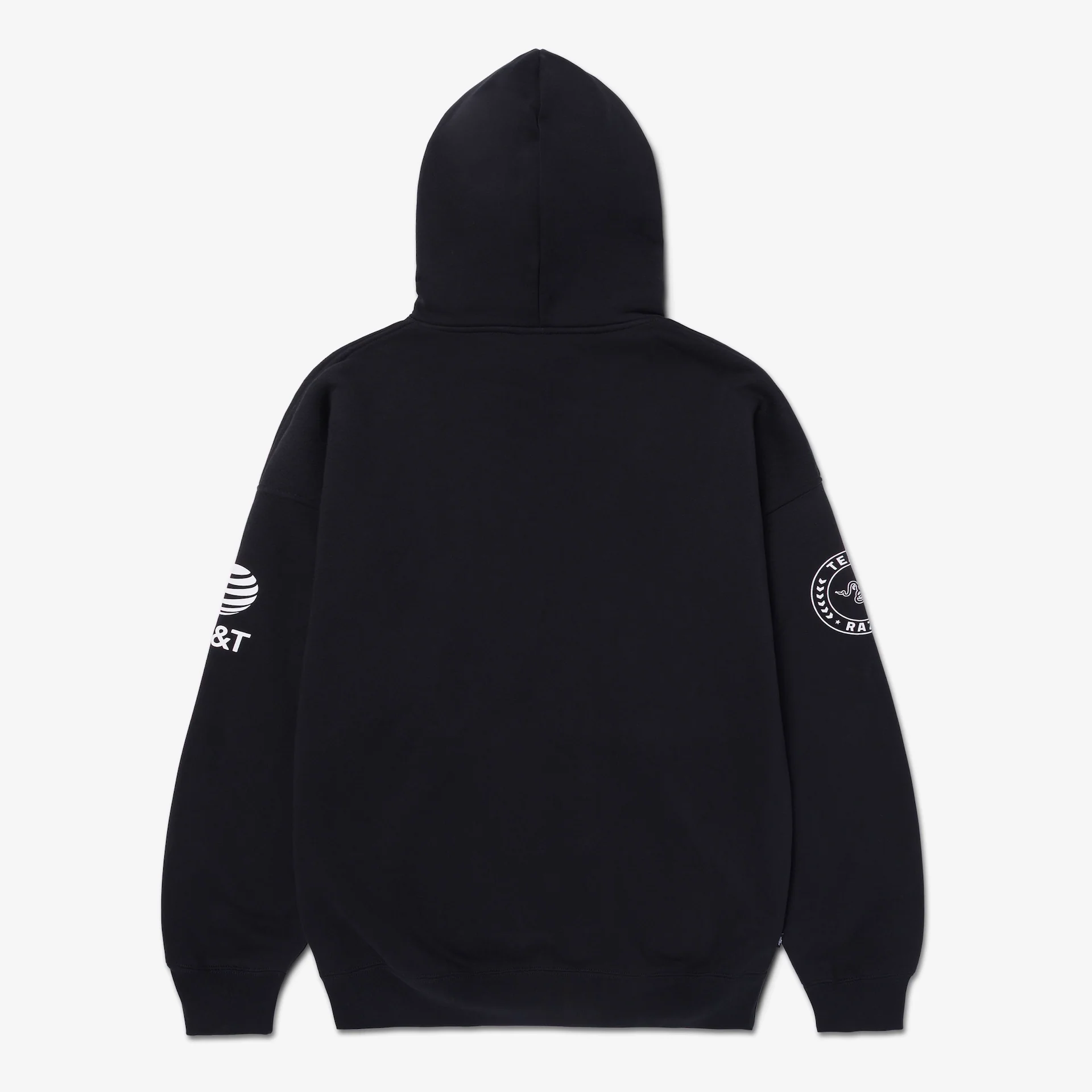 LAT Official Hoodie '26 - Black - Image 9