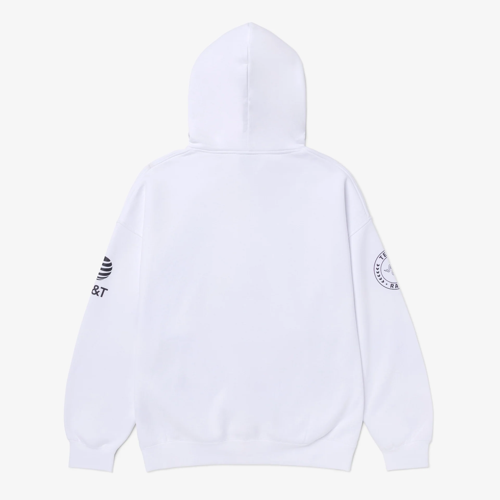 LAT Official Hoodie '26 - White - Image 9