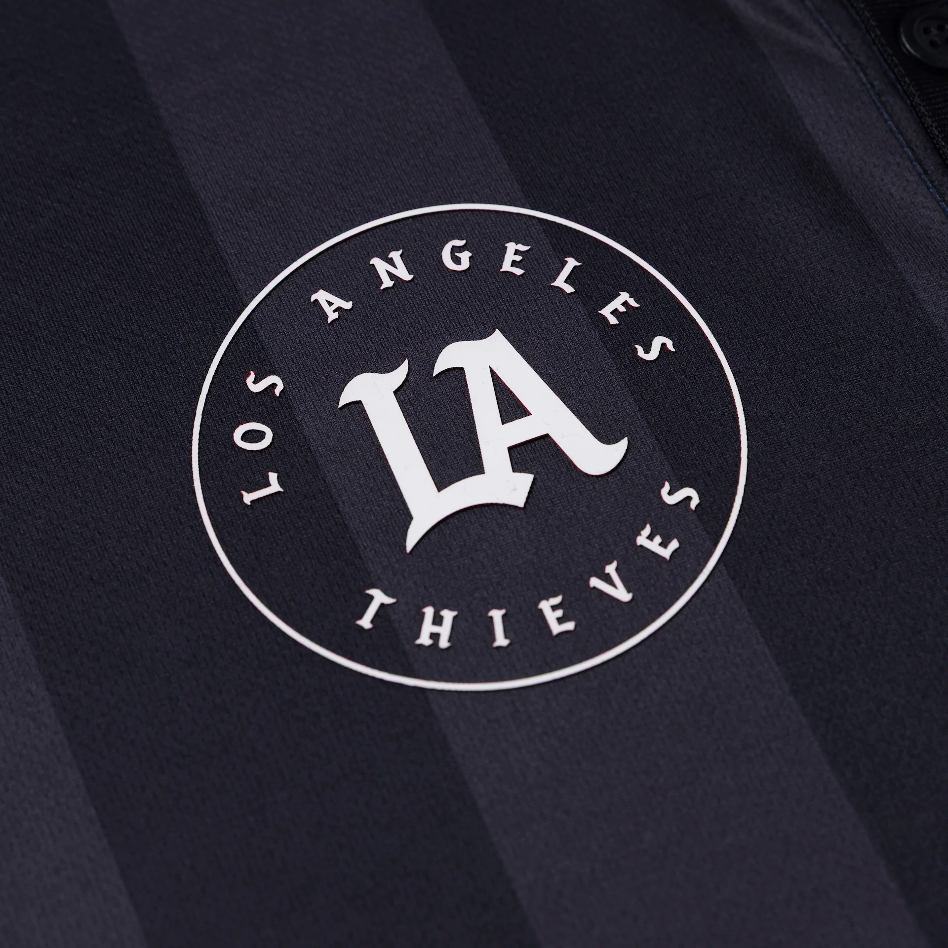 LAT Official Jersey '26 - Black Home - Image 5