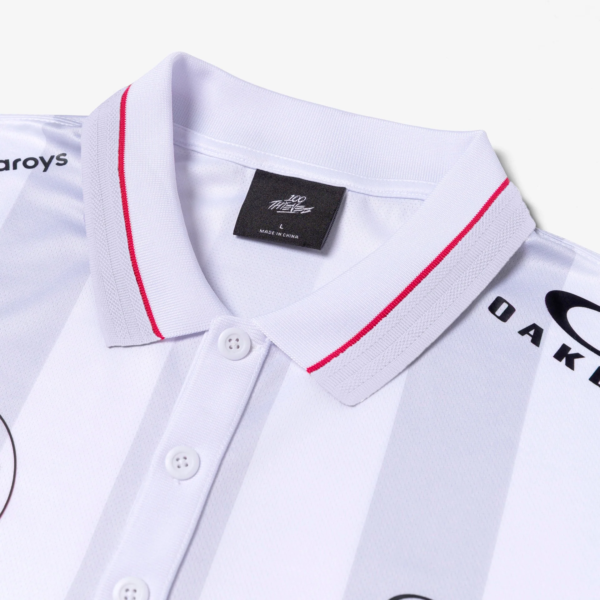 LAT Official Jersey '26 - White Sunday - Image 2