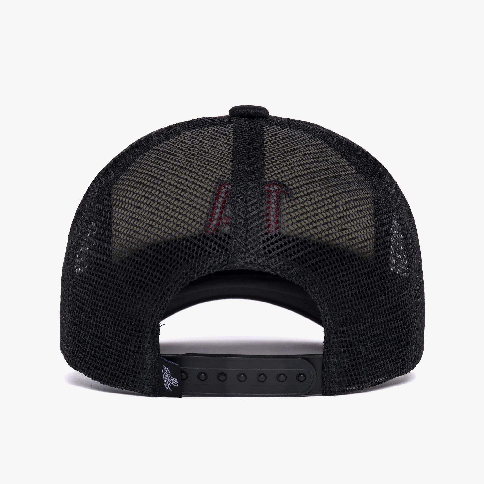 LAT Trucker - Black - Image 3