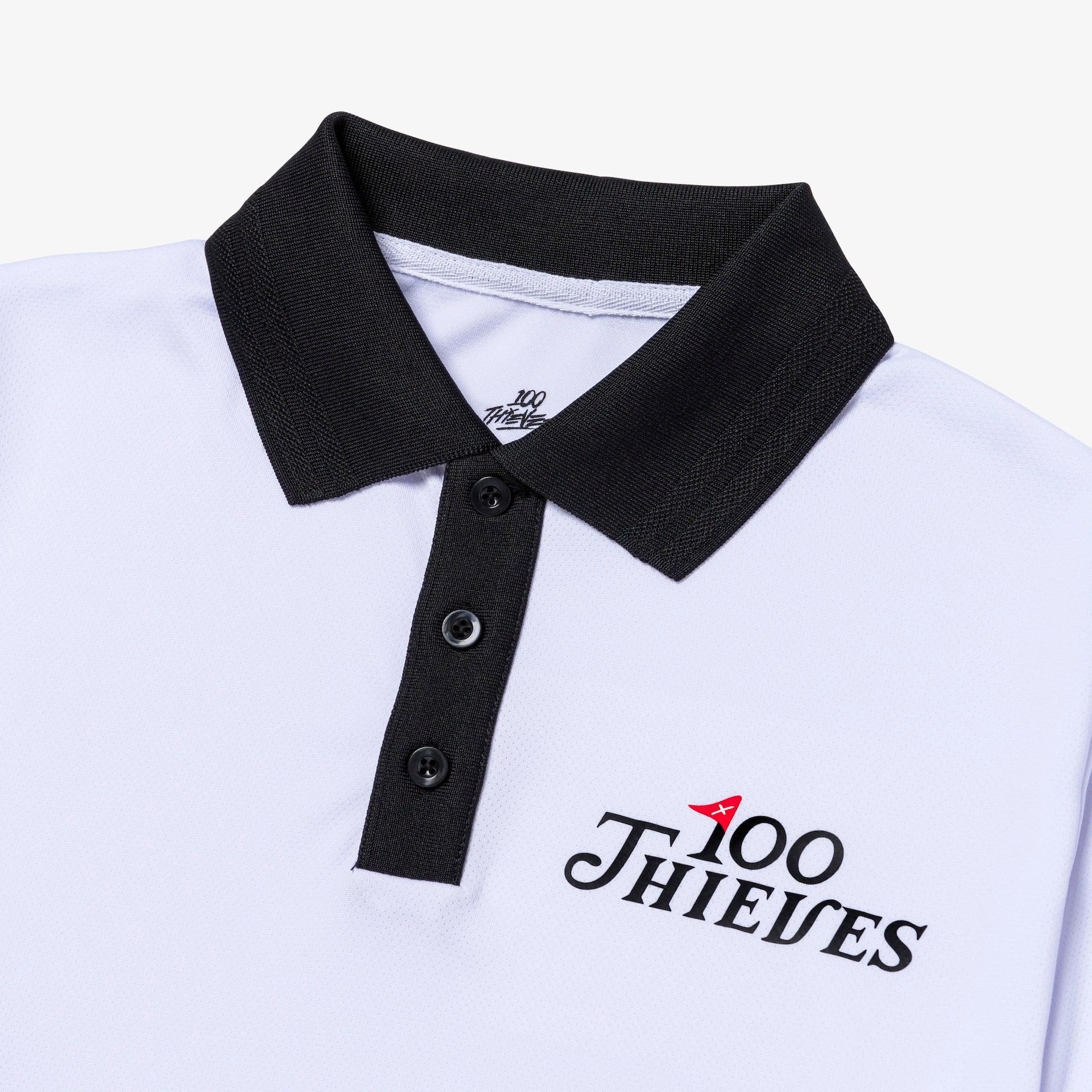 Golf'24 Pro Polo - White - Image 3