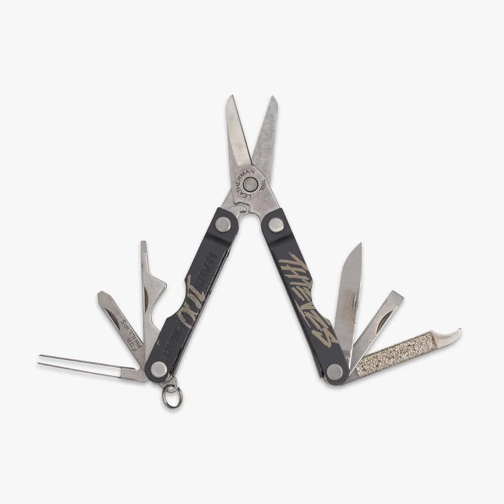 Leatherman Micra - Black - Image 4