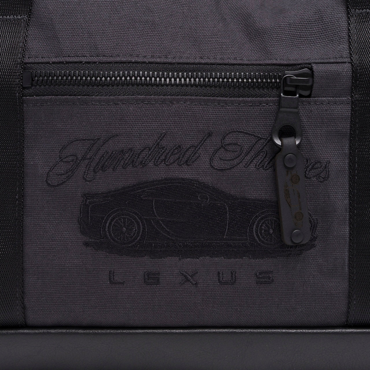 Lexus LFA Weekender Bag - Image 3