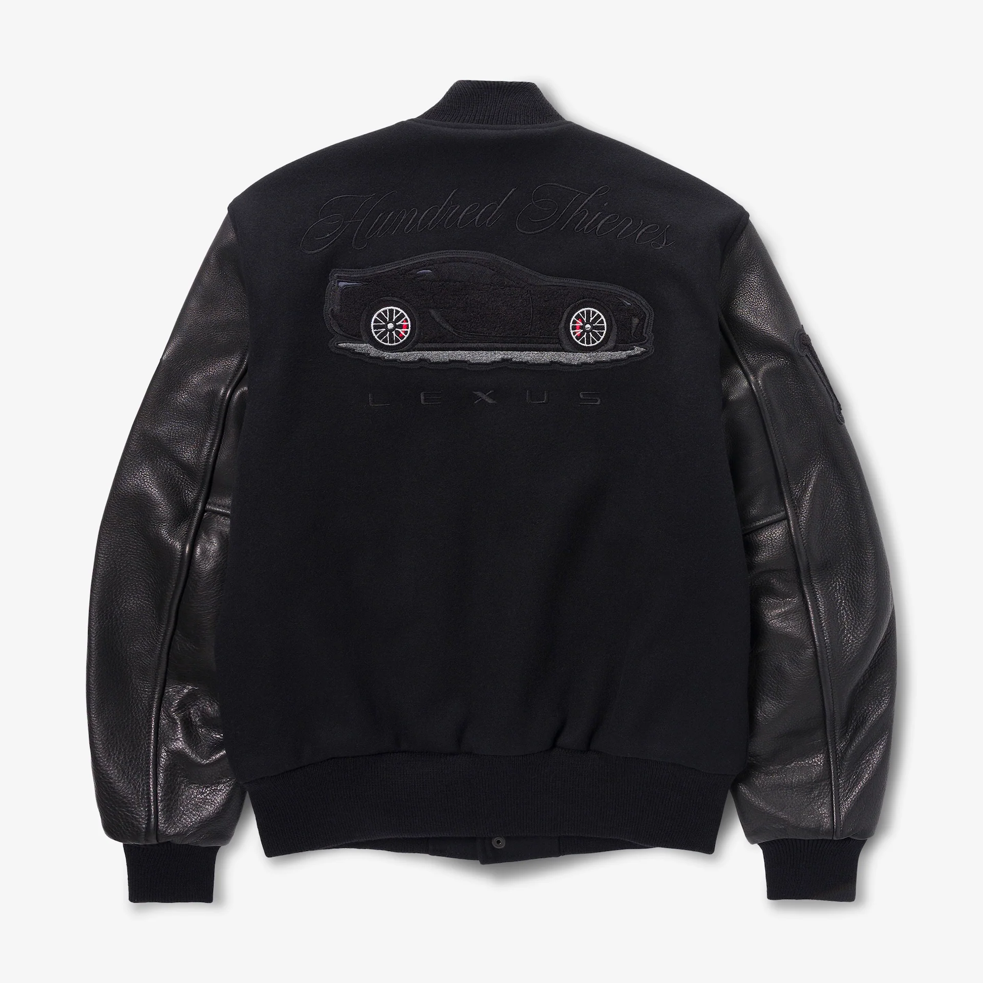 Lexus LFA Varsity Jacket - Image 14
