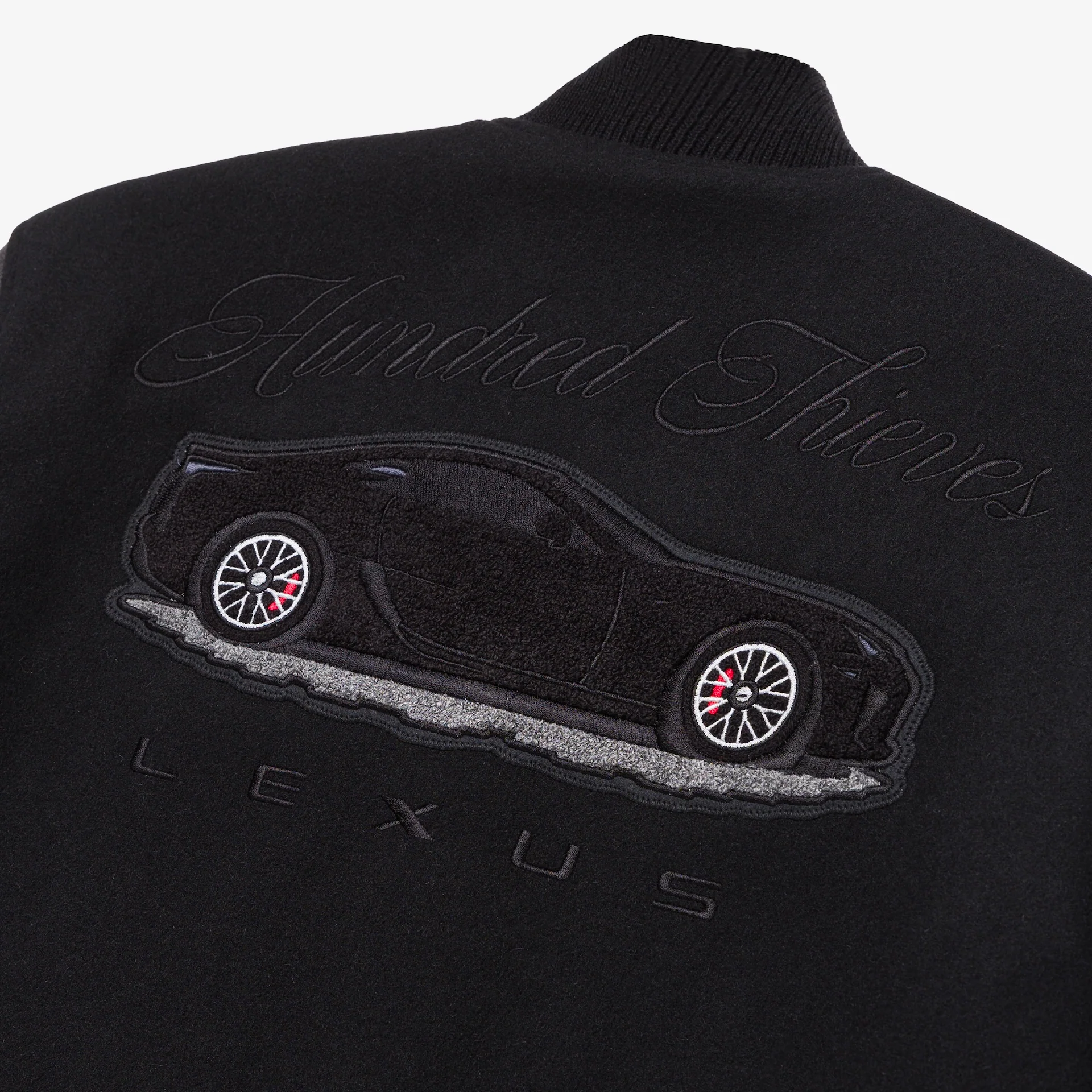 Lexus LFA Varsity Jacket - Image 15