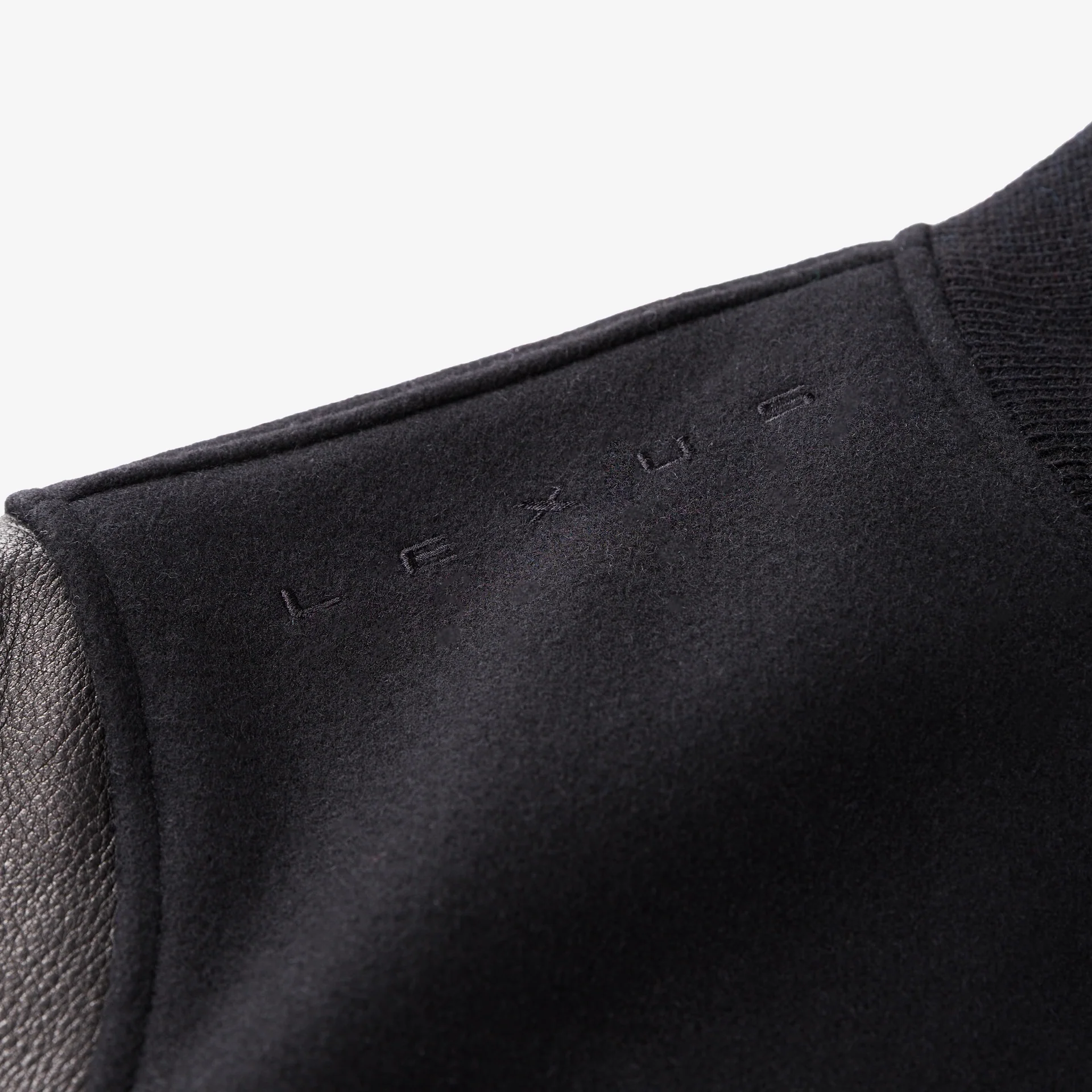 Lexus LFA Varsity Jacket - Image 4