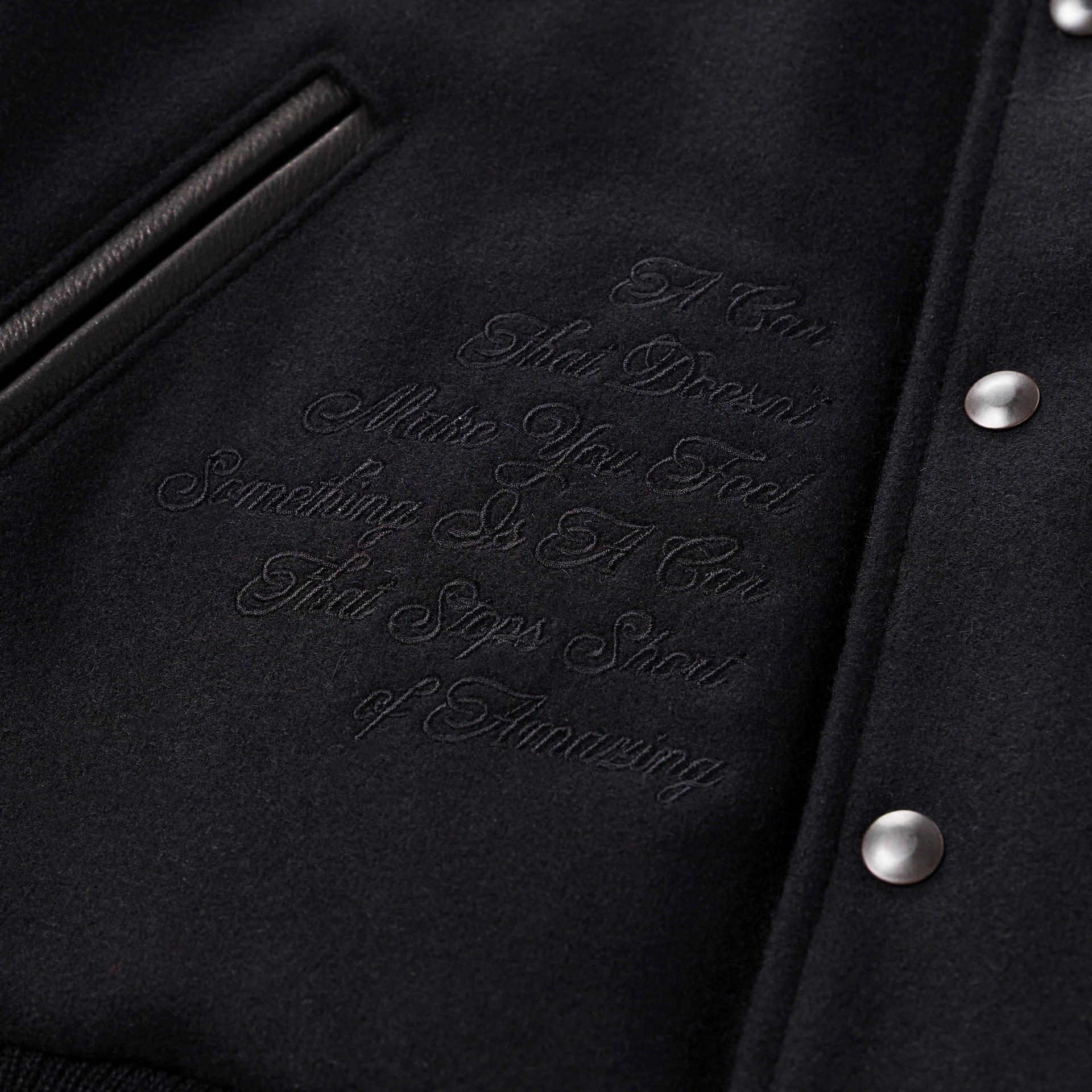Lexus LFA Varsity Jacket - Image 7