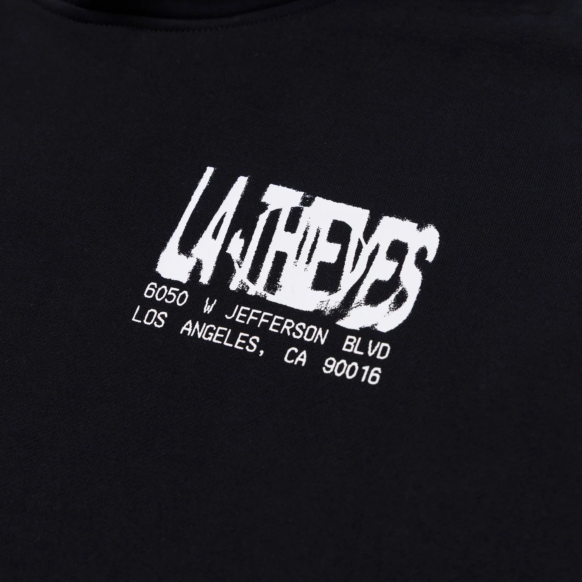 Macro Dose Hoodie - Black - Image 2