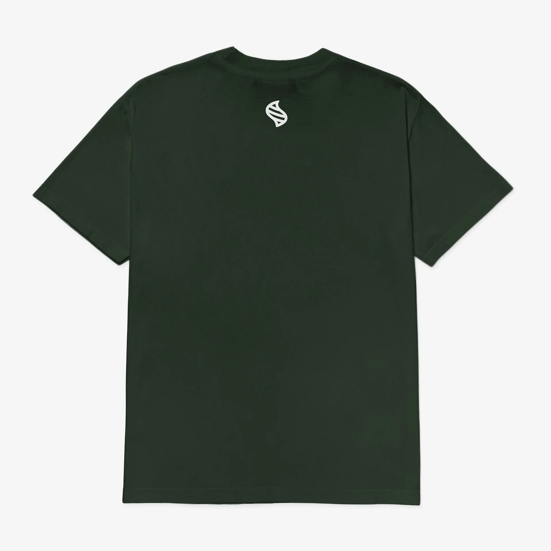 Mega Lucario T-Shirt - Forest Green - Image 2