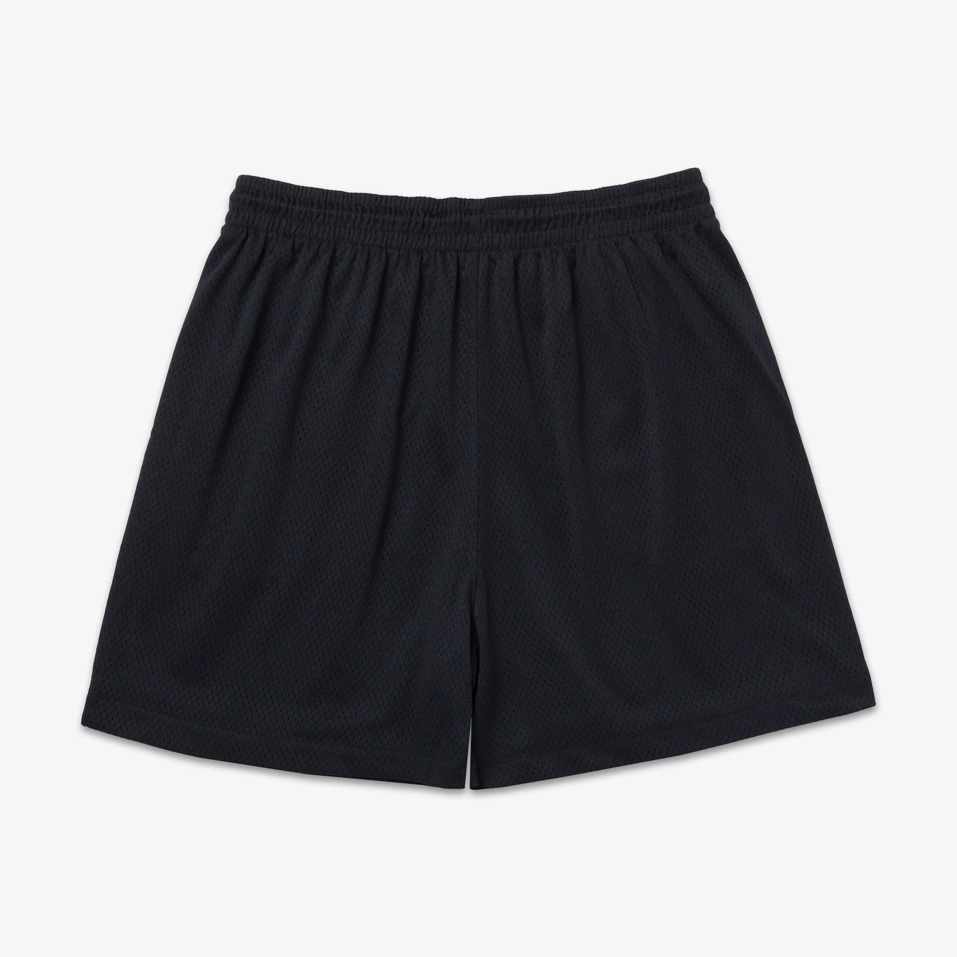 Mesh Short - Black - Image 6