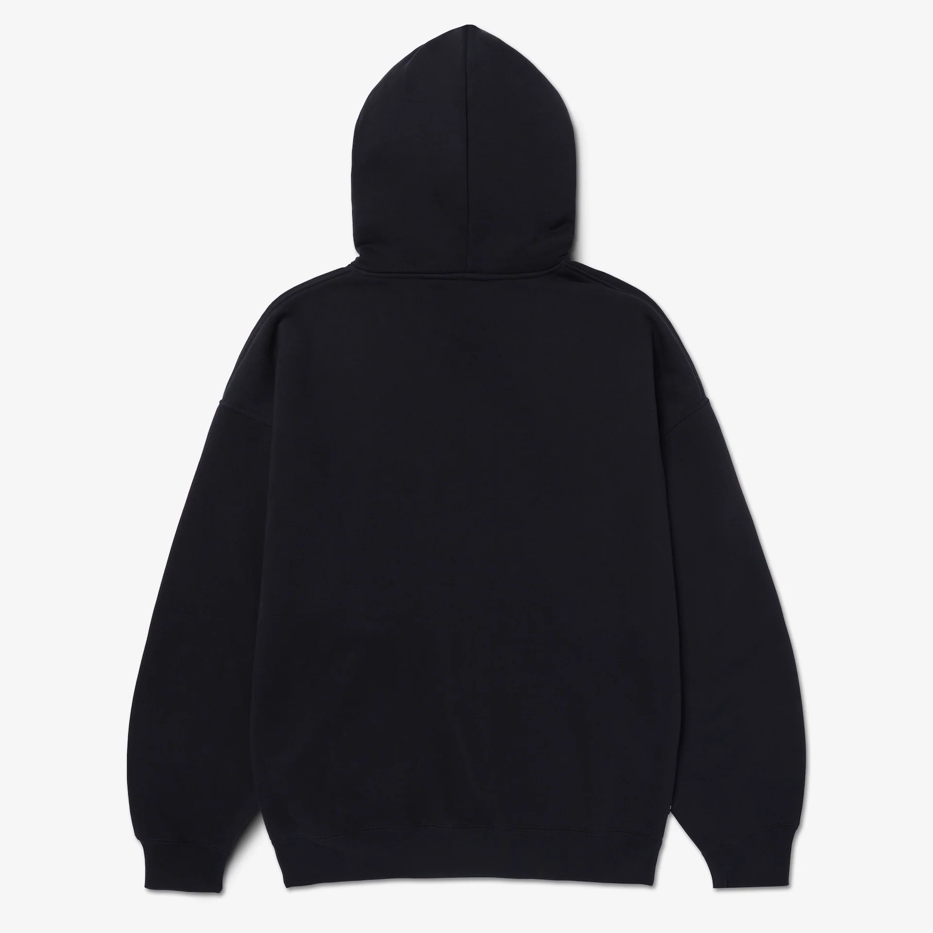 Metallic Core Hoodie - Black - Image 3