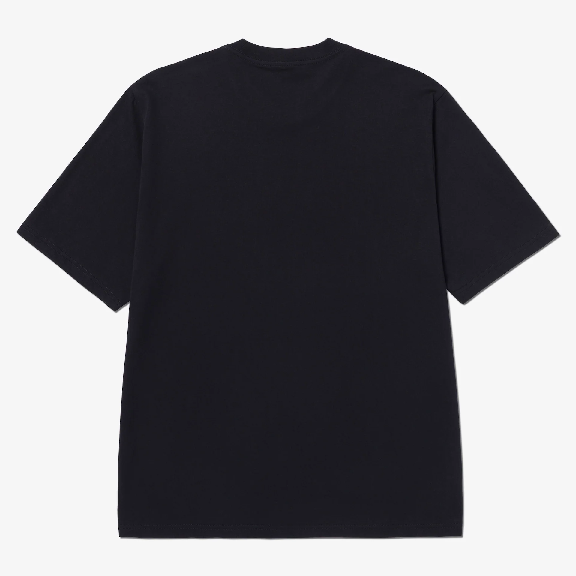 Metallic Core T-Shirt - Black - Image 3