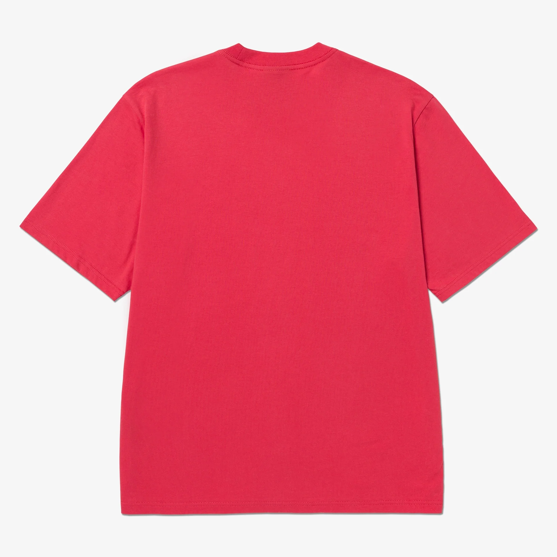 Metallic Core T-Shirt - Red - Image 3