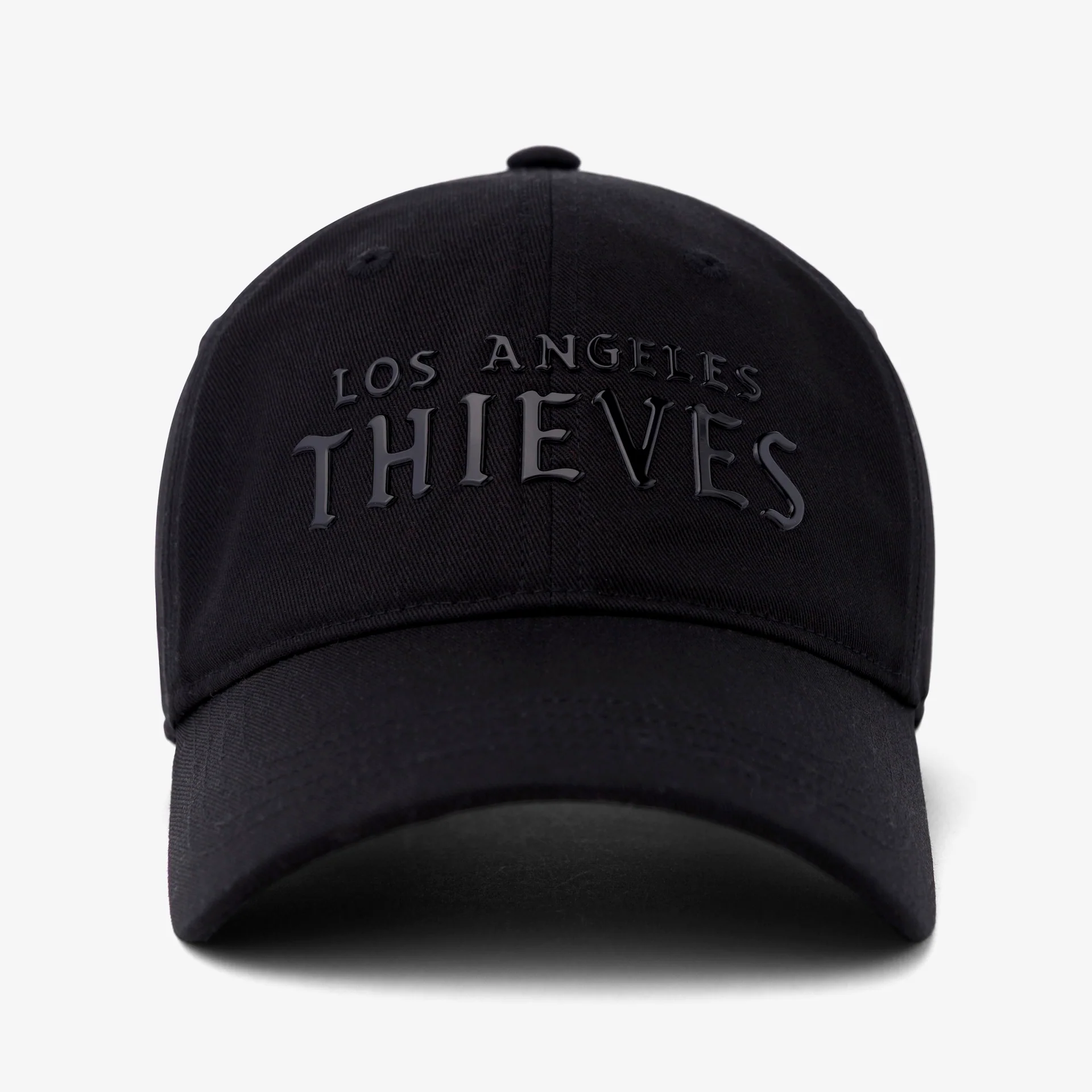 Metallic Core Hat - Black