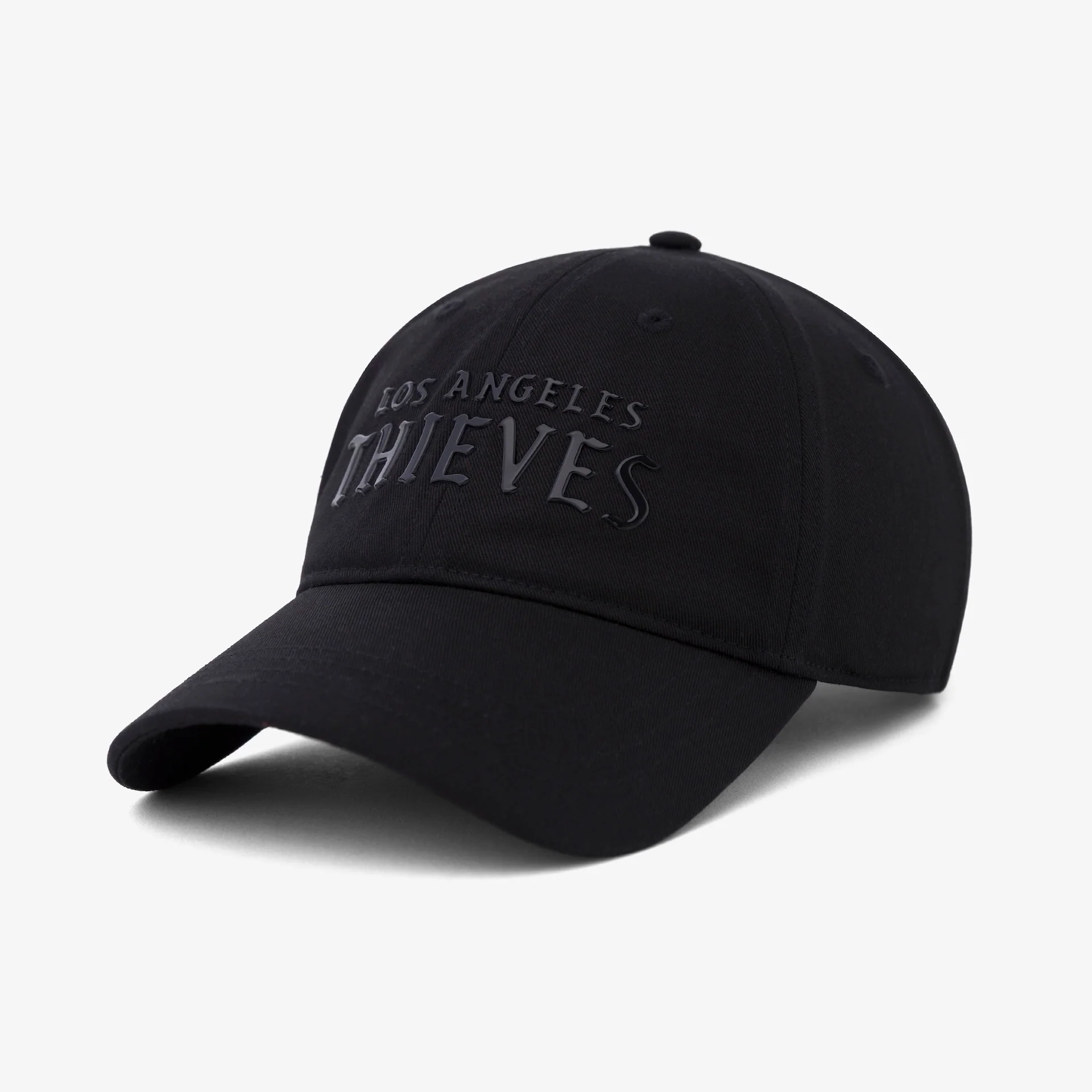 Metallic Core Hat - Black - Image 2