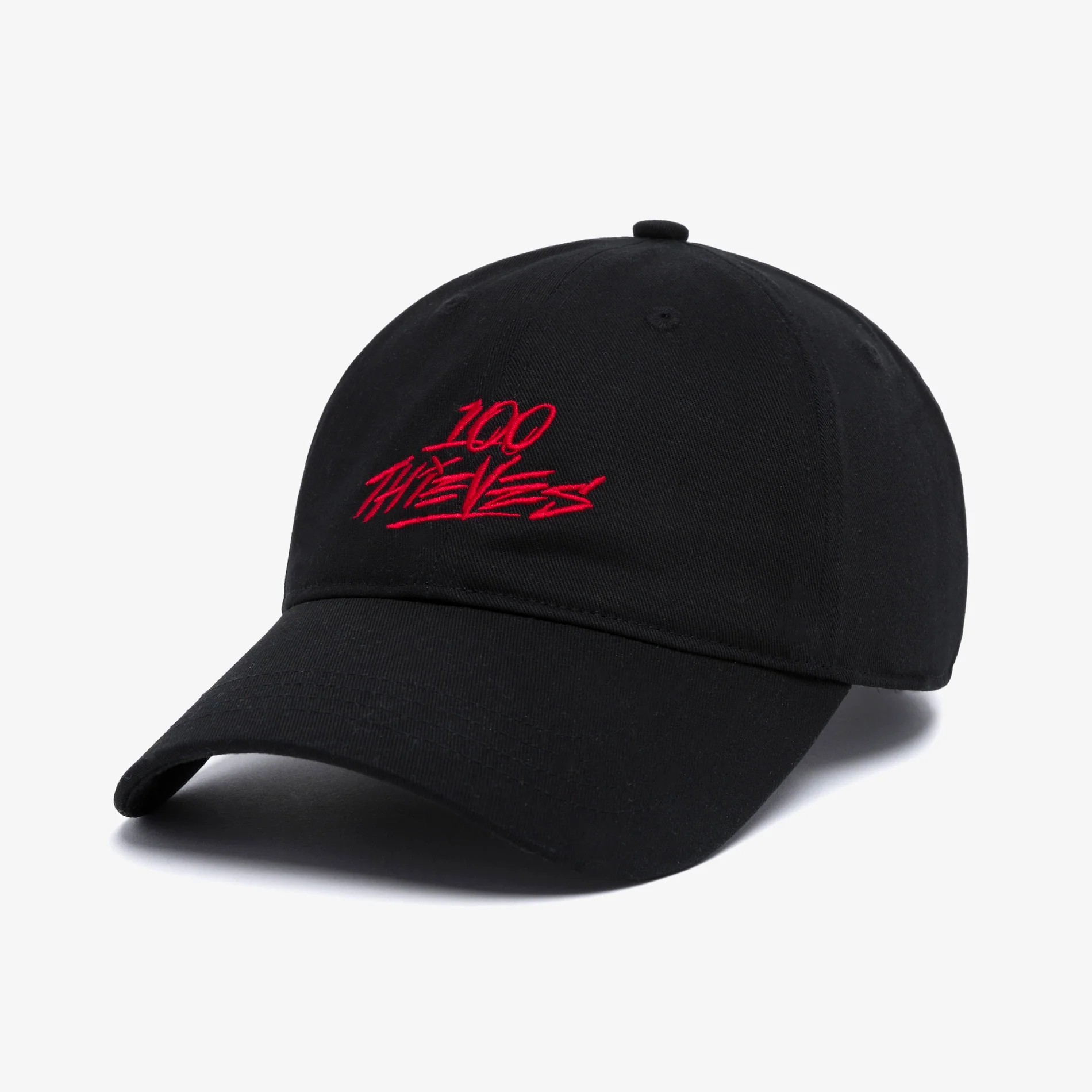 Dad Hat - Black - Image 3