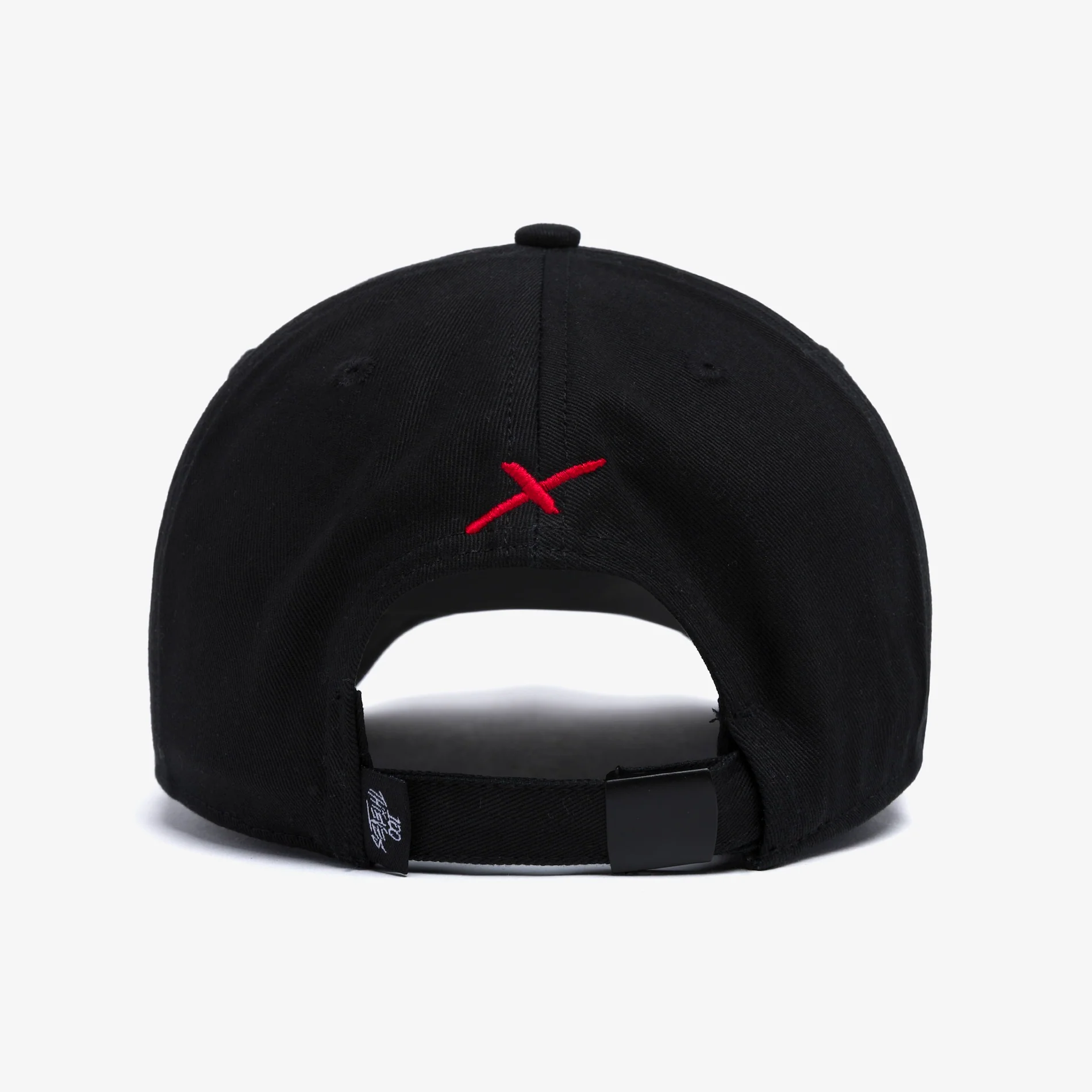 Dad Hat - Black - Image 4