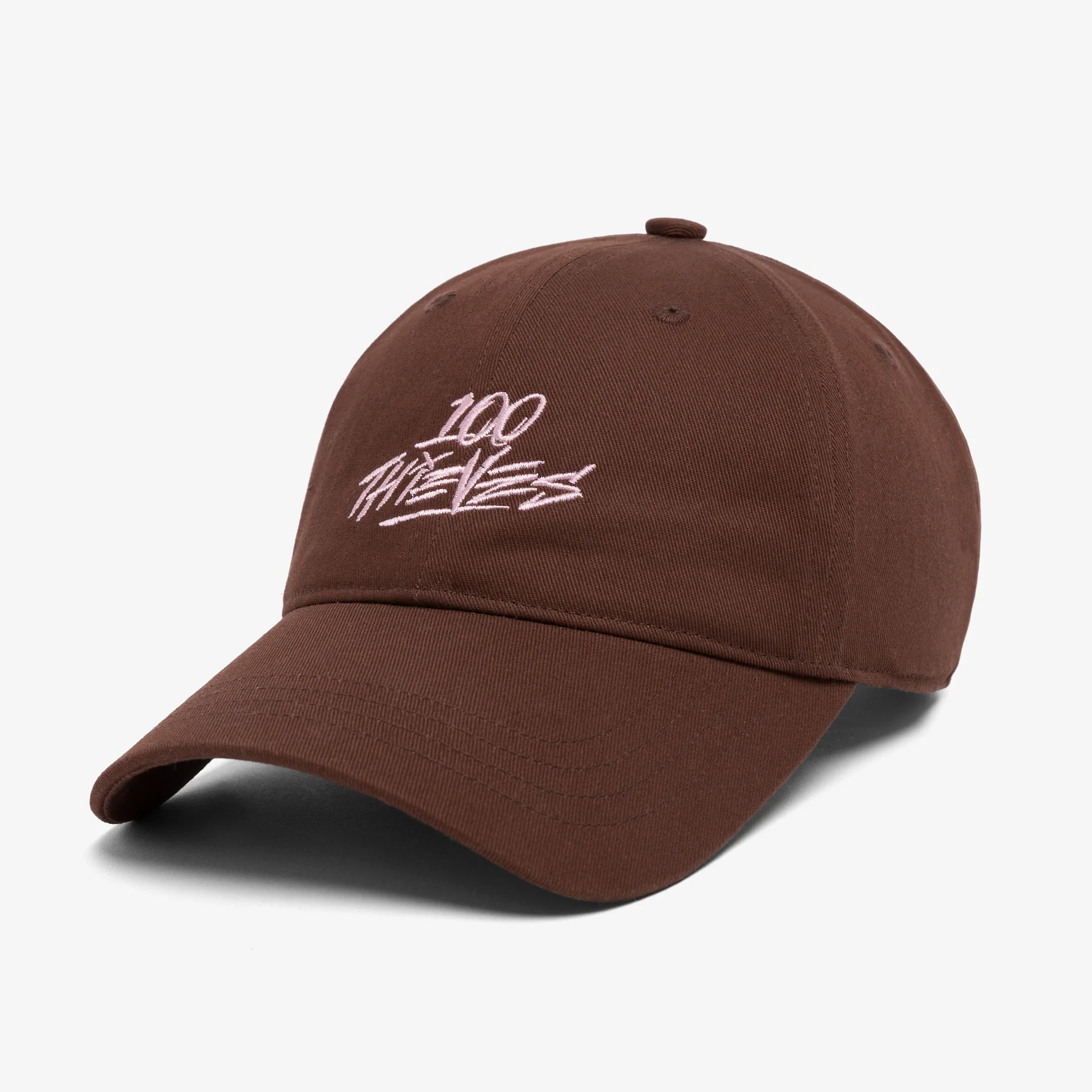 Dad Hat - Brown - Image 2