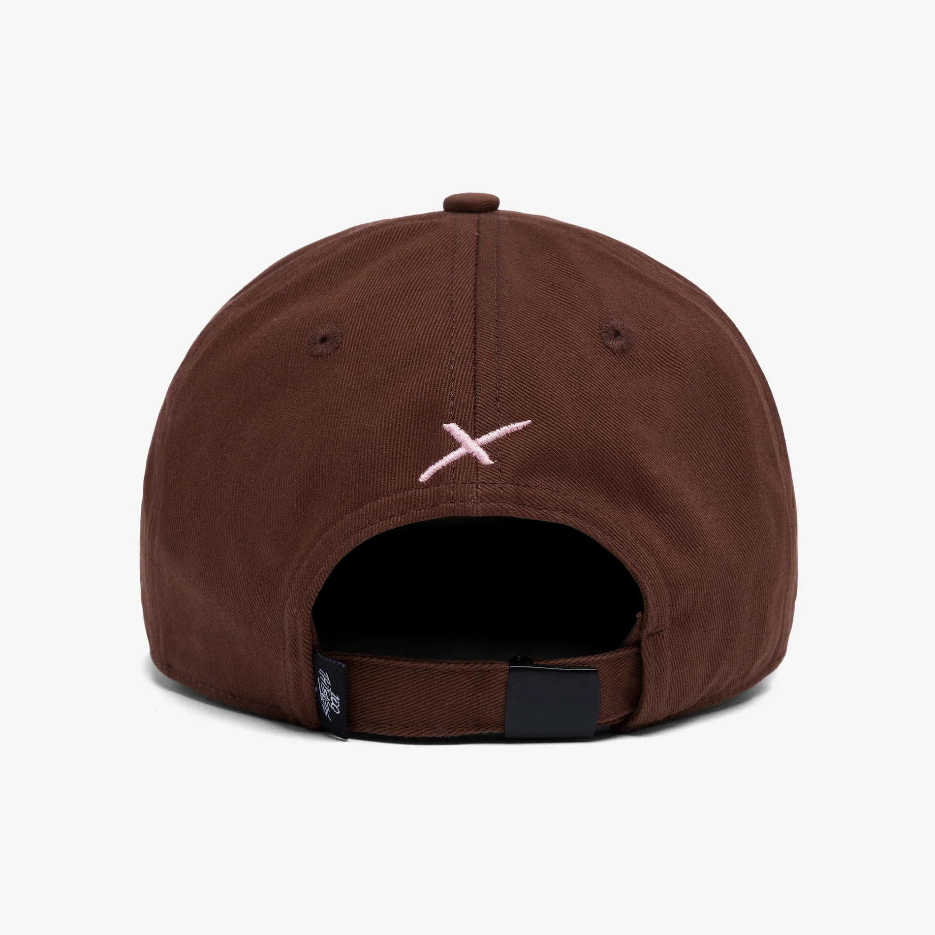 Dad Hat - Brown - Image 3
